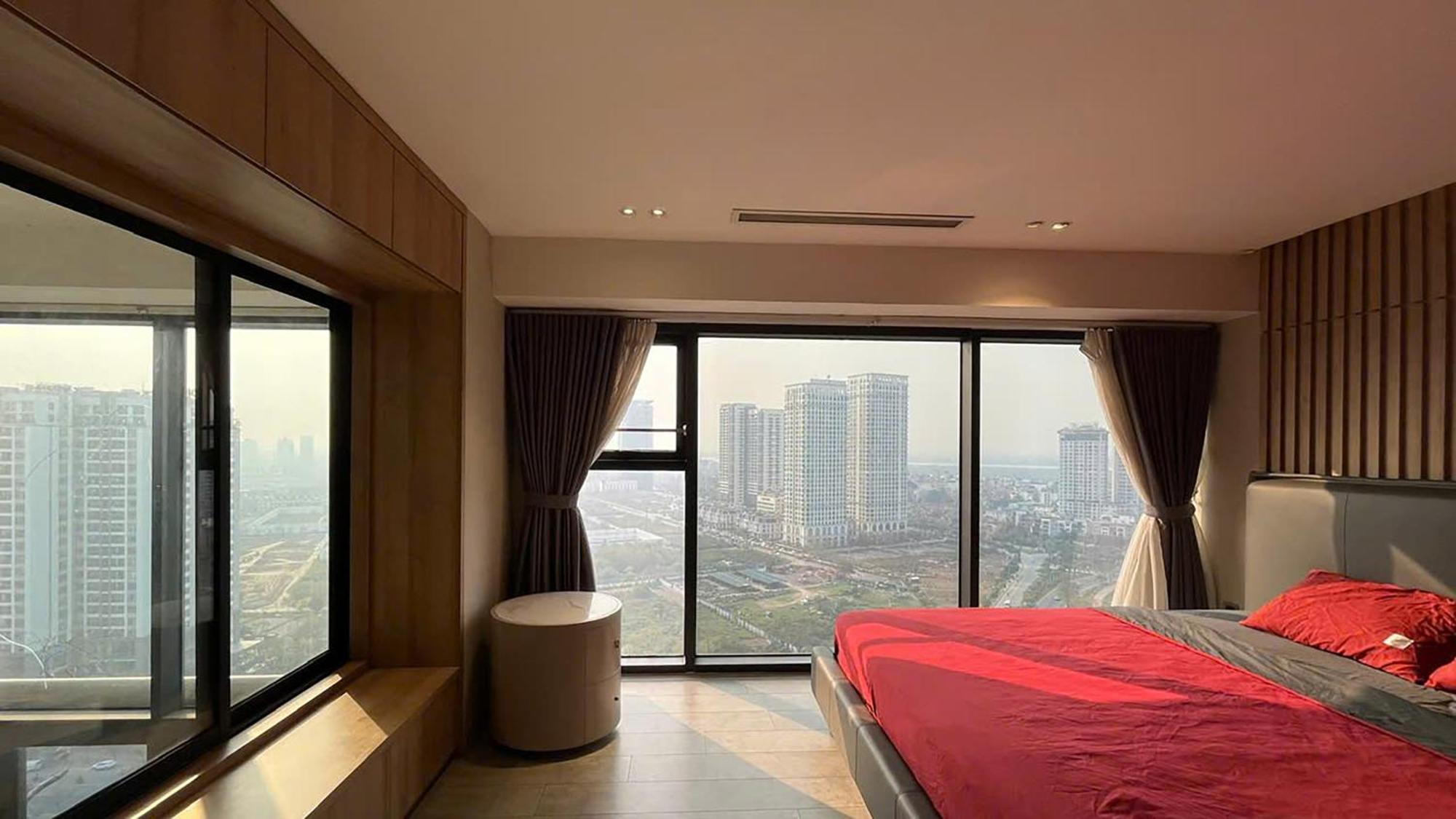 Pentstudio West - Duplex Near West & Lotte Mall Apartamento Hanói