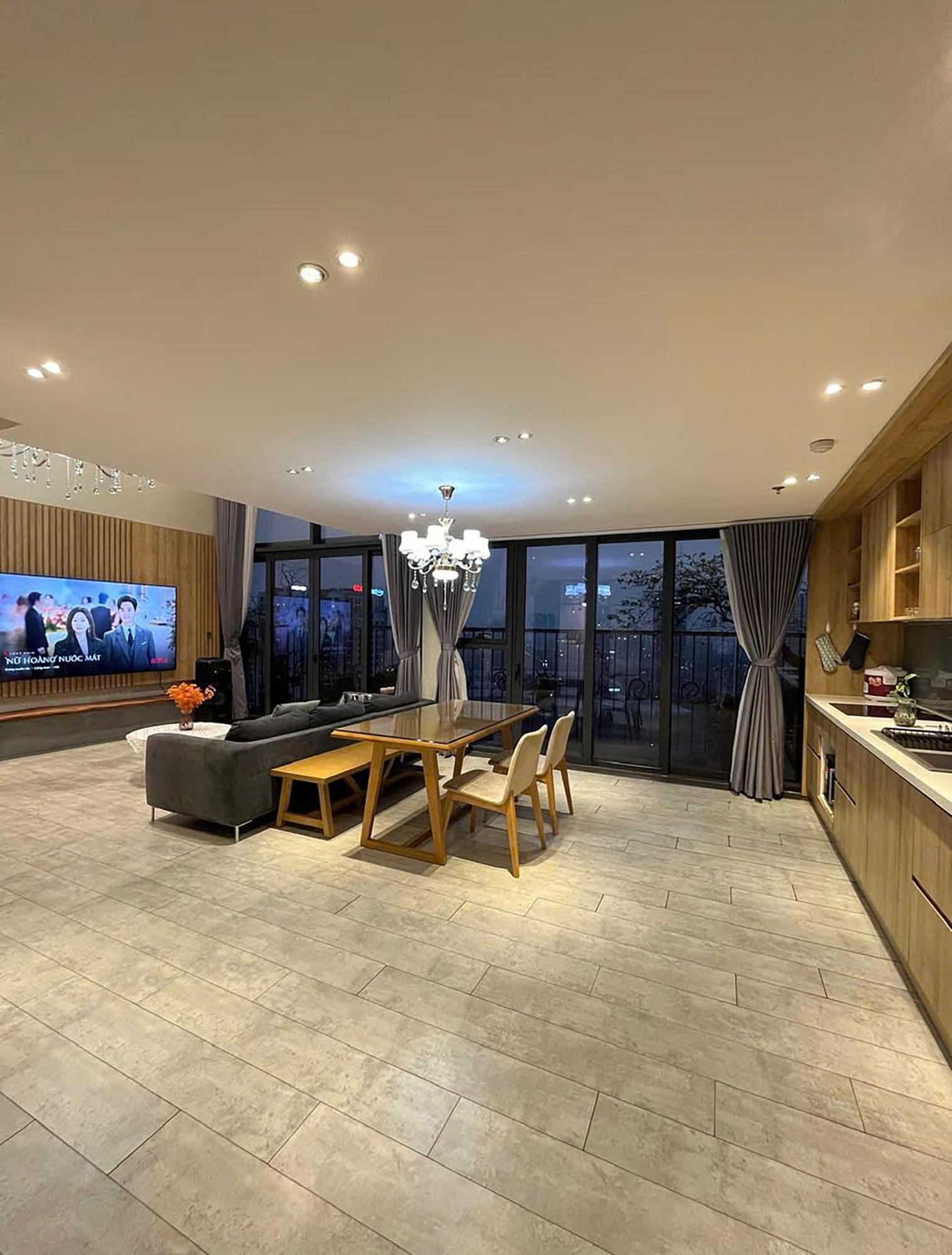 Pentstudio West - Duplex Near West & Lotte Mall Hanói
