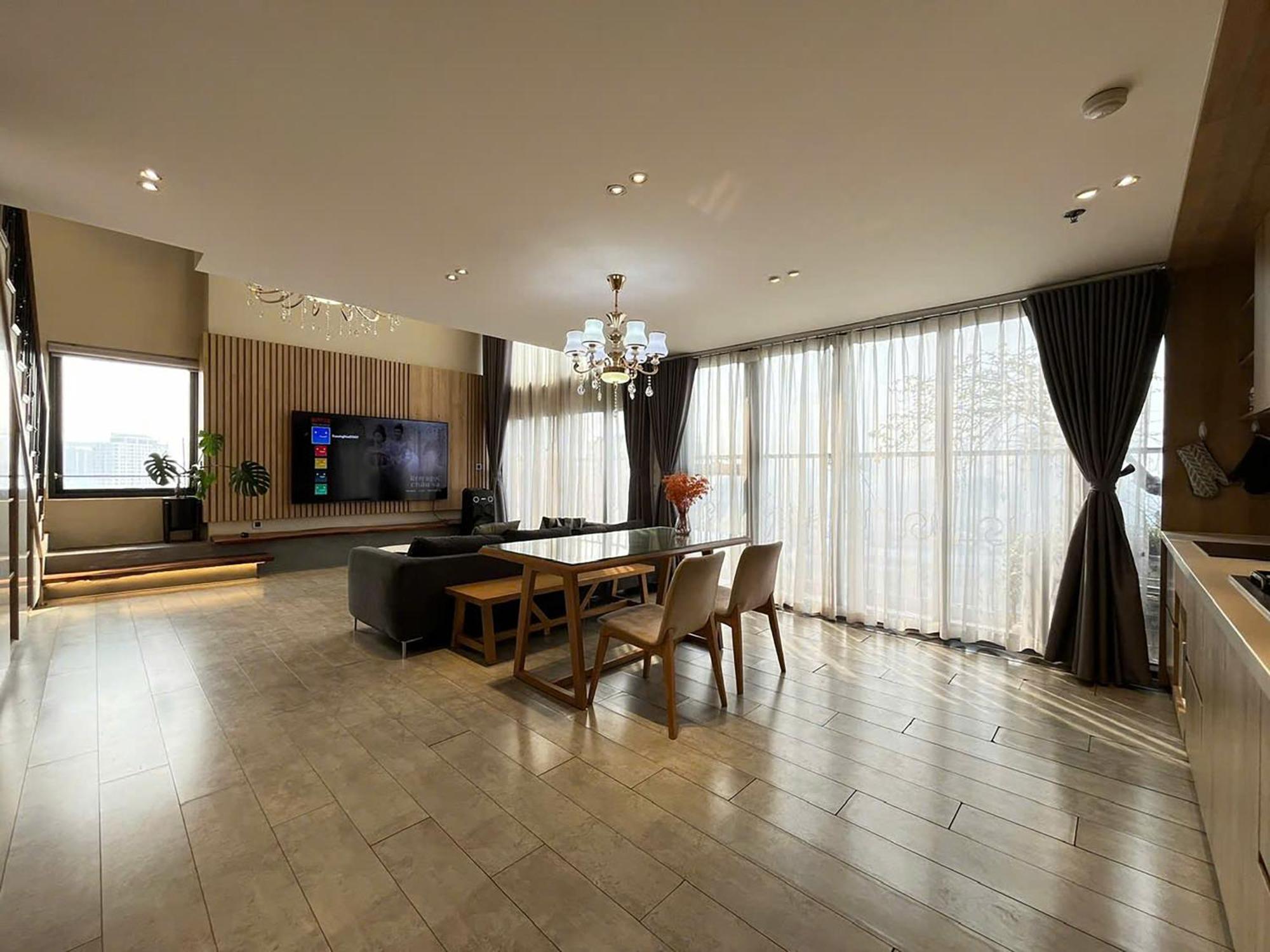 Apartamento Pentstudio West - Duplex Near West & Lotte Mall