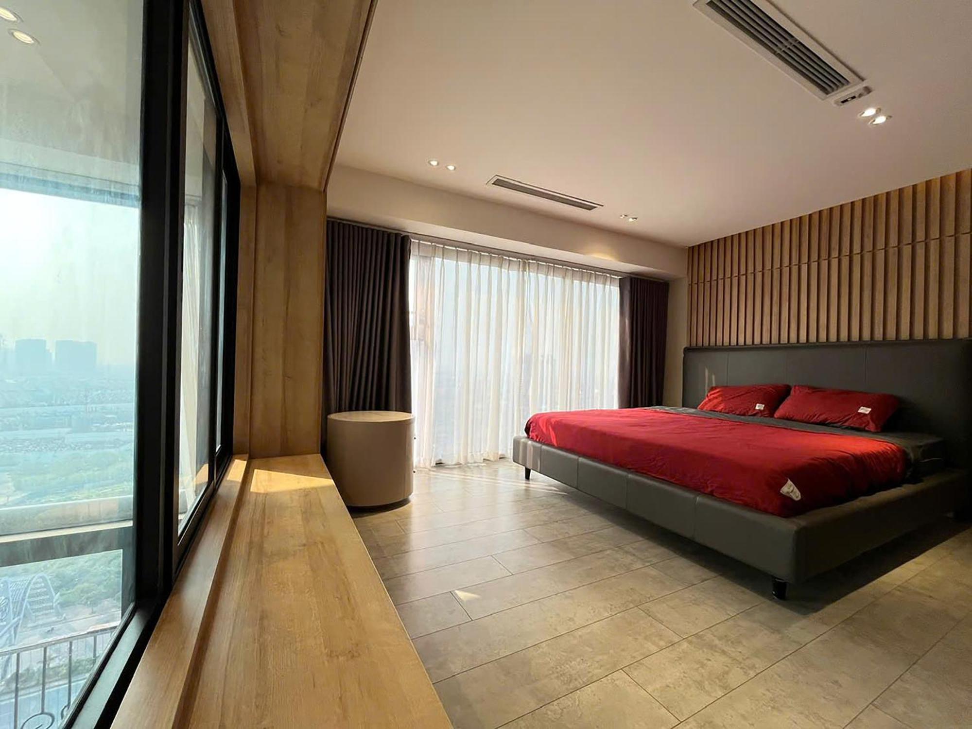 Pentstudio West - Duplex Near West & Lotte Mall Apartamento