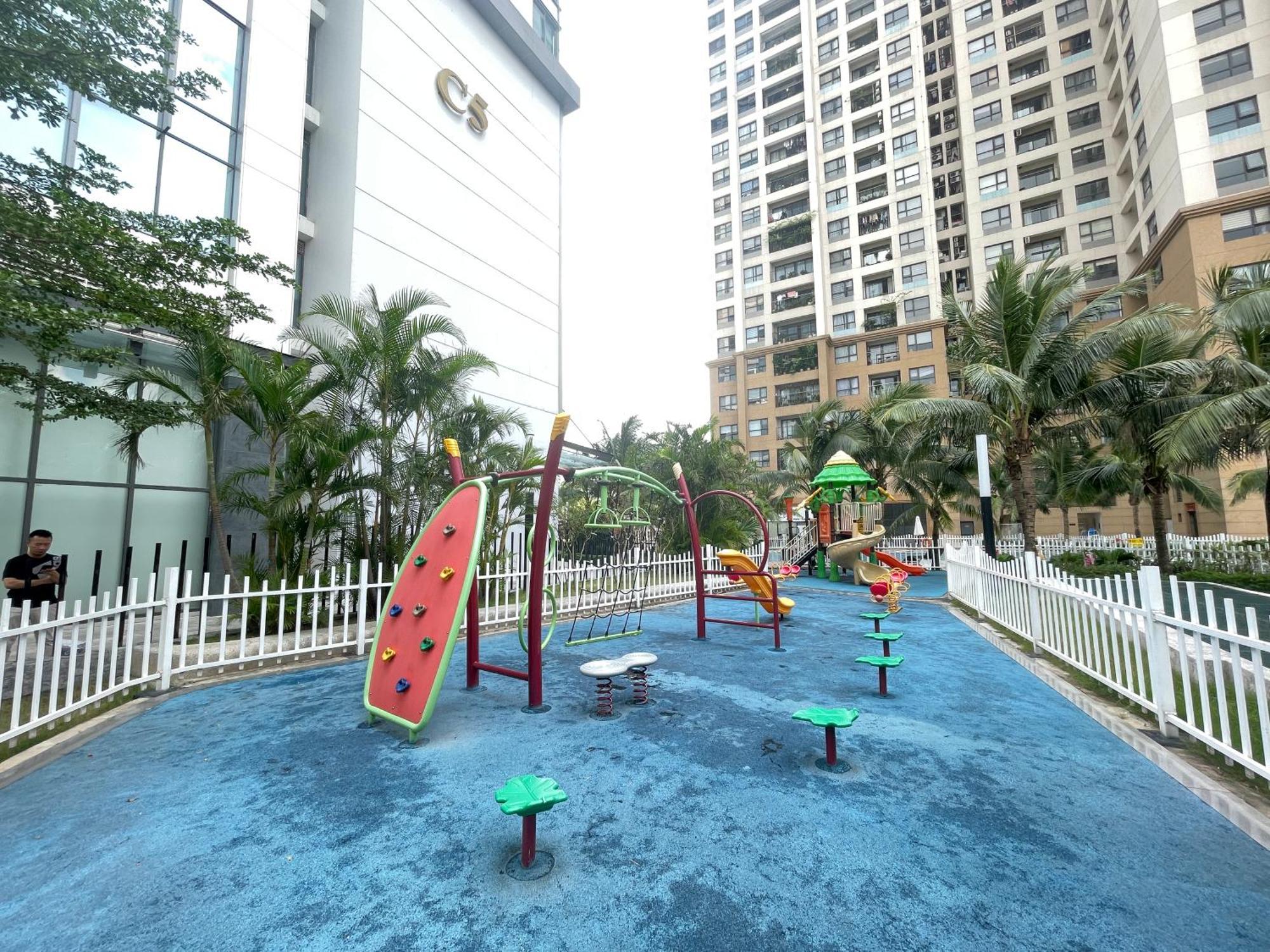 Hn Eth Vinhomes D'capitale Resident - Tran Duy Hung St Apartment