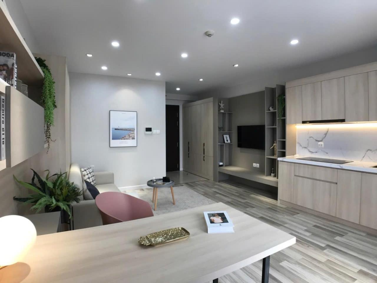 Apartment Hn Eth Vinhomes D'capitale Resident - Tran Duy Hung St *