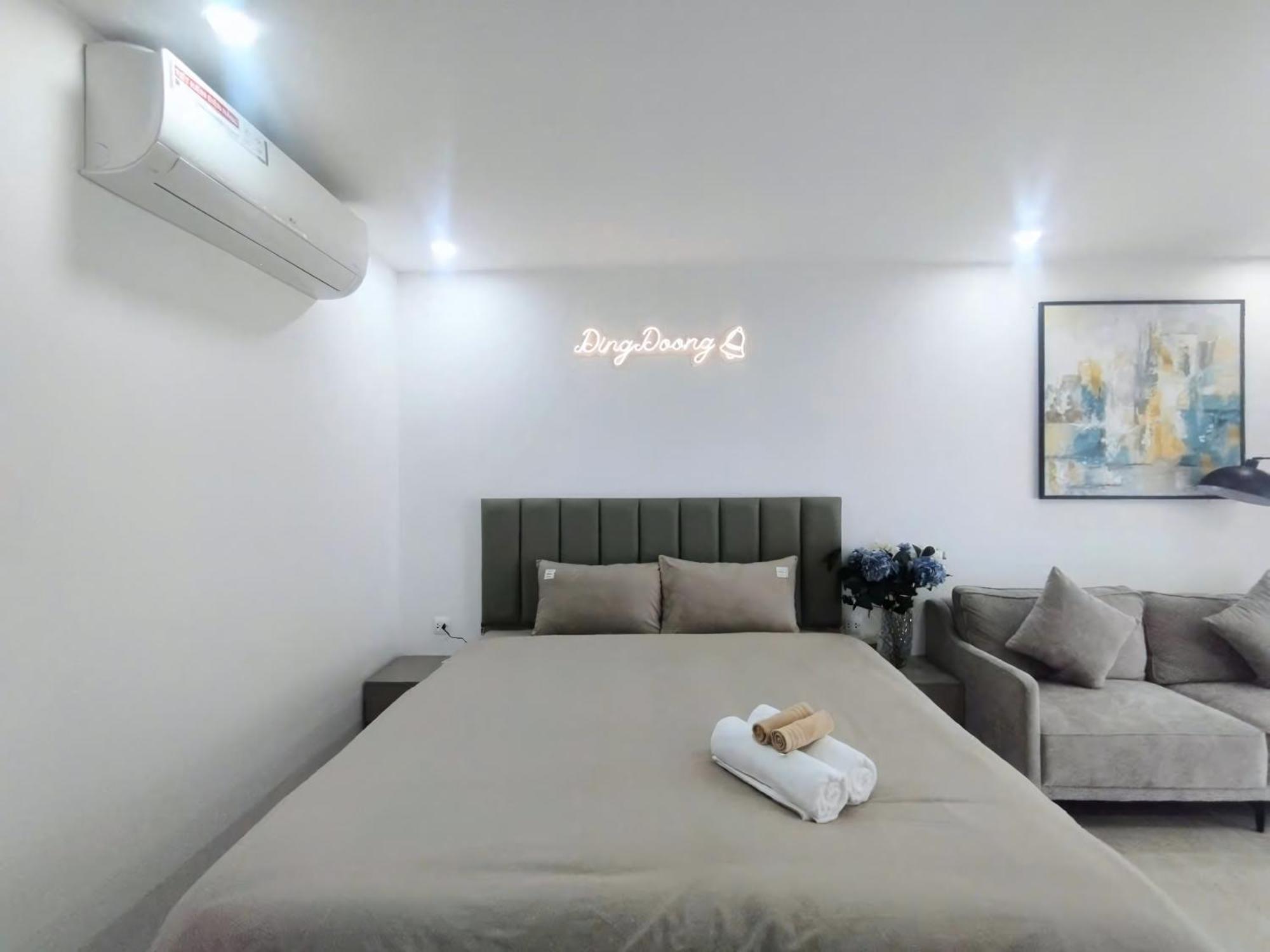 Apartment Hn Eth Vinhomes D'capitale Resident - Tran Duy Hung St Hanoi