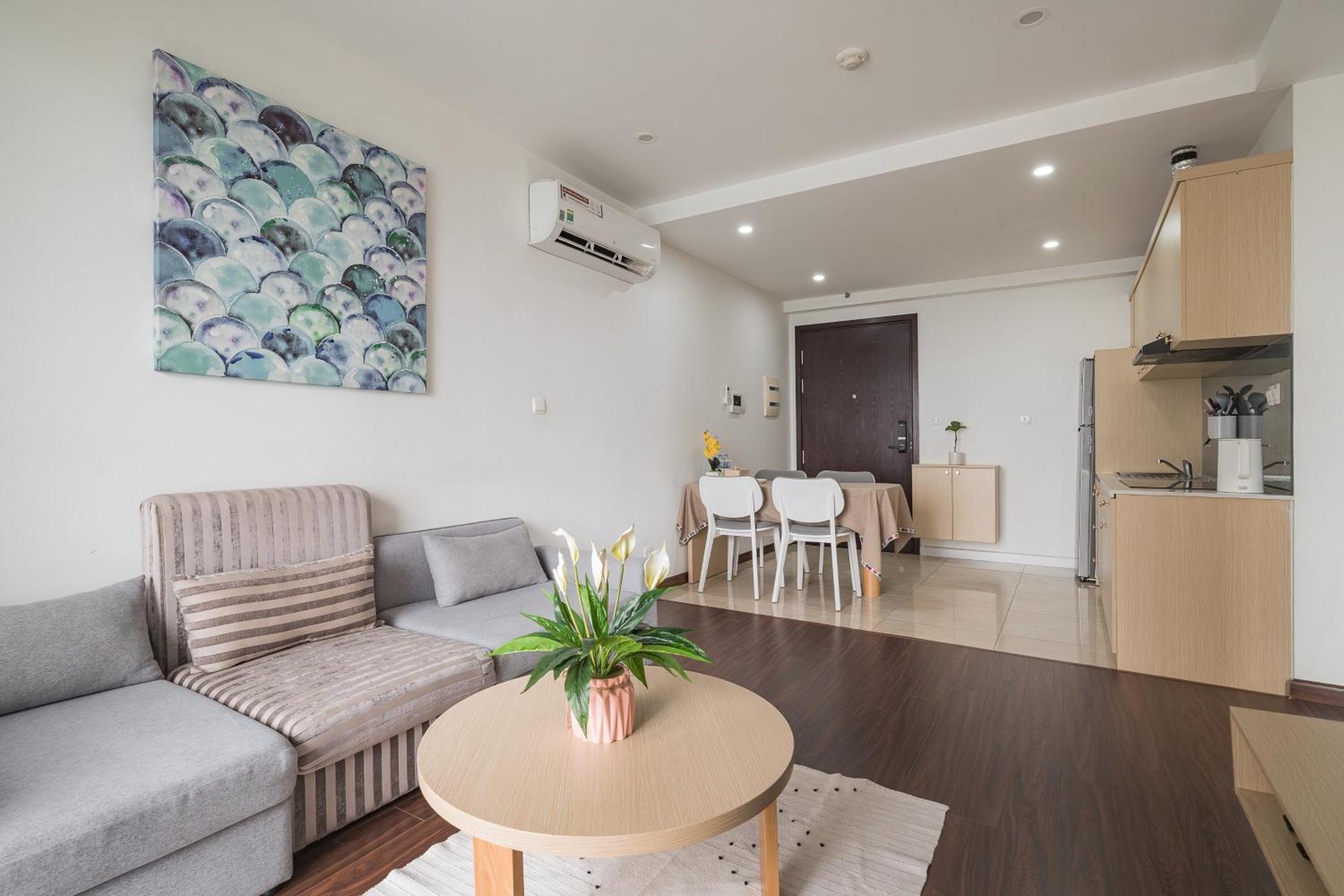 Hn Eth Vinhomes D'capitale Resident - Tran Duy Hung St * Hanoi
