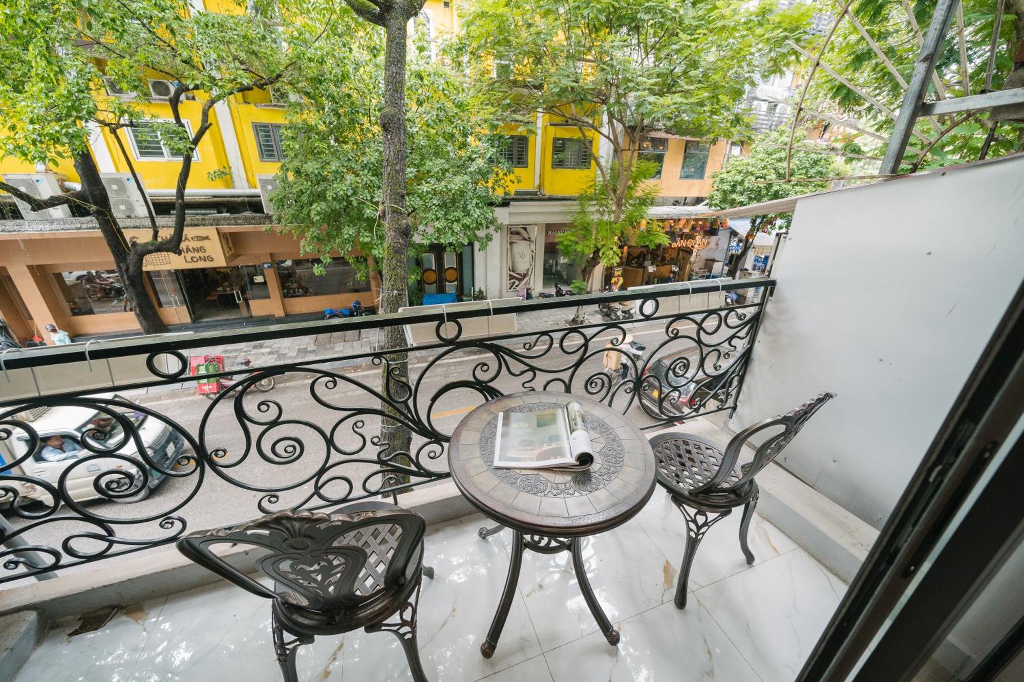 Apartment Lofthaus Hanoi