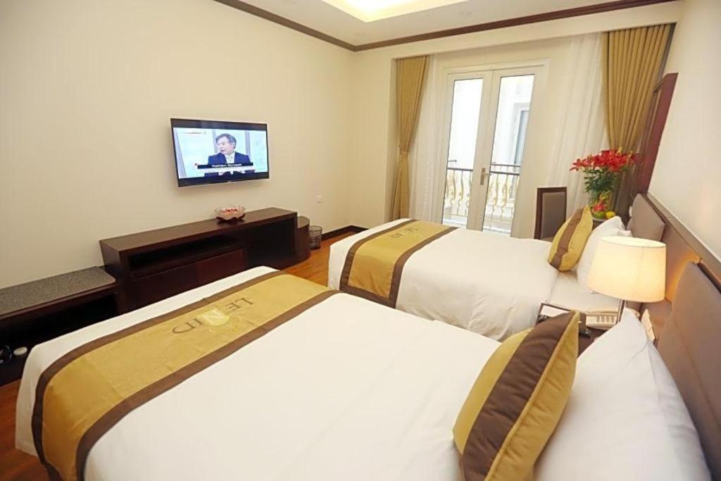 Lenid Tho Nhuom Hotel