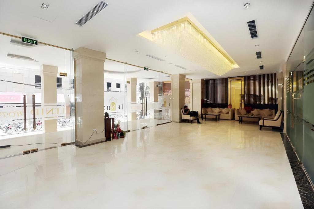 Lenid Tho Nhuom 3* Hanoi