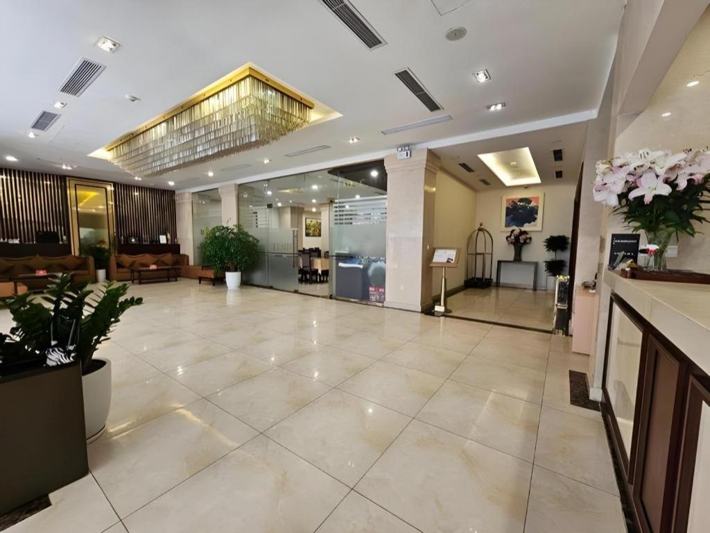 Lenid Tho Nhuom Hotel