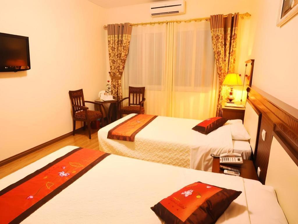 Hacinco Hotel