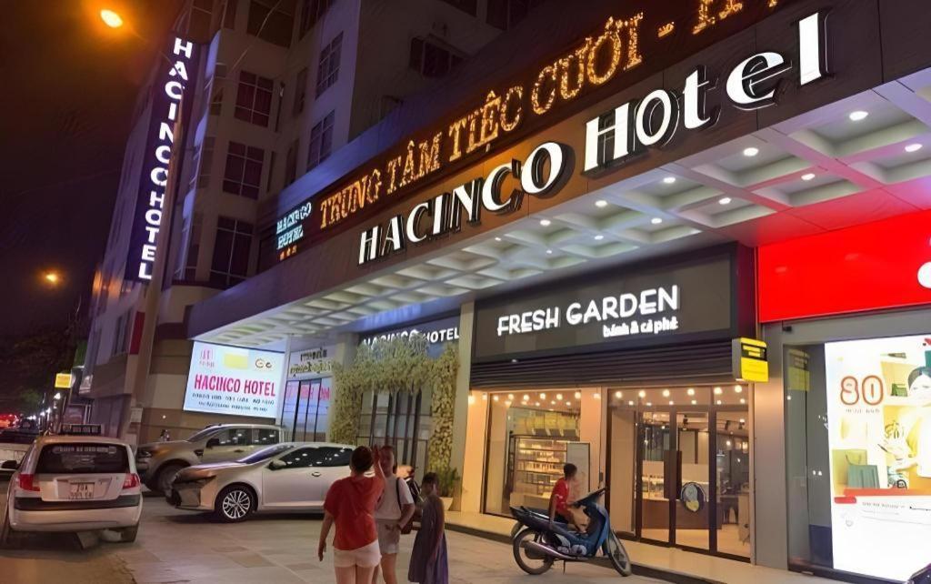 Hacinco Hotel Hanoi