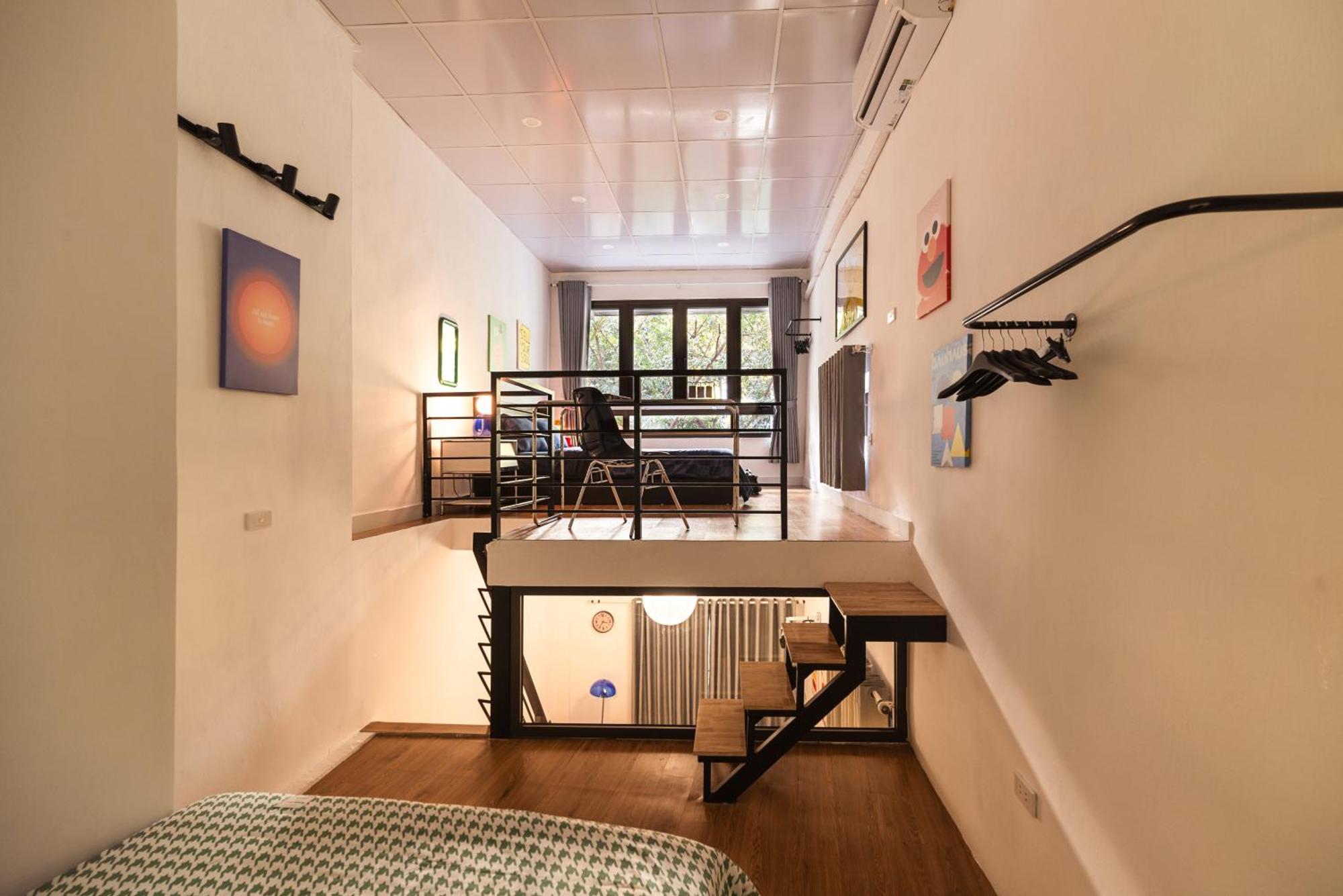 Lofthaus Apartment Hanoi