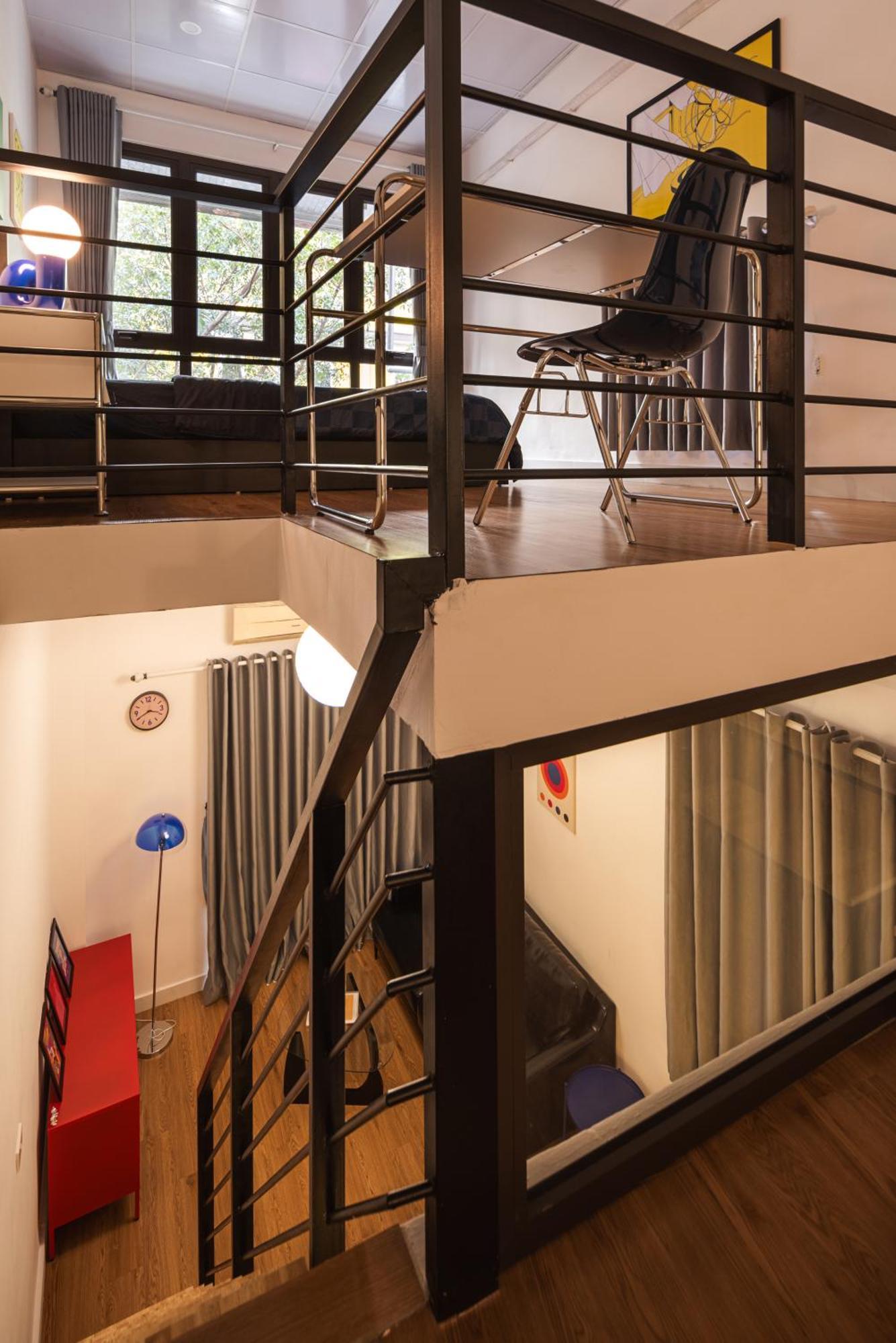 Lofthaus * Hanoi