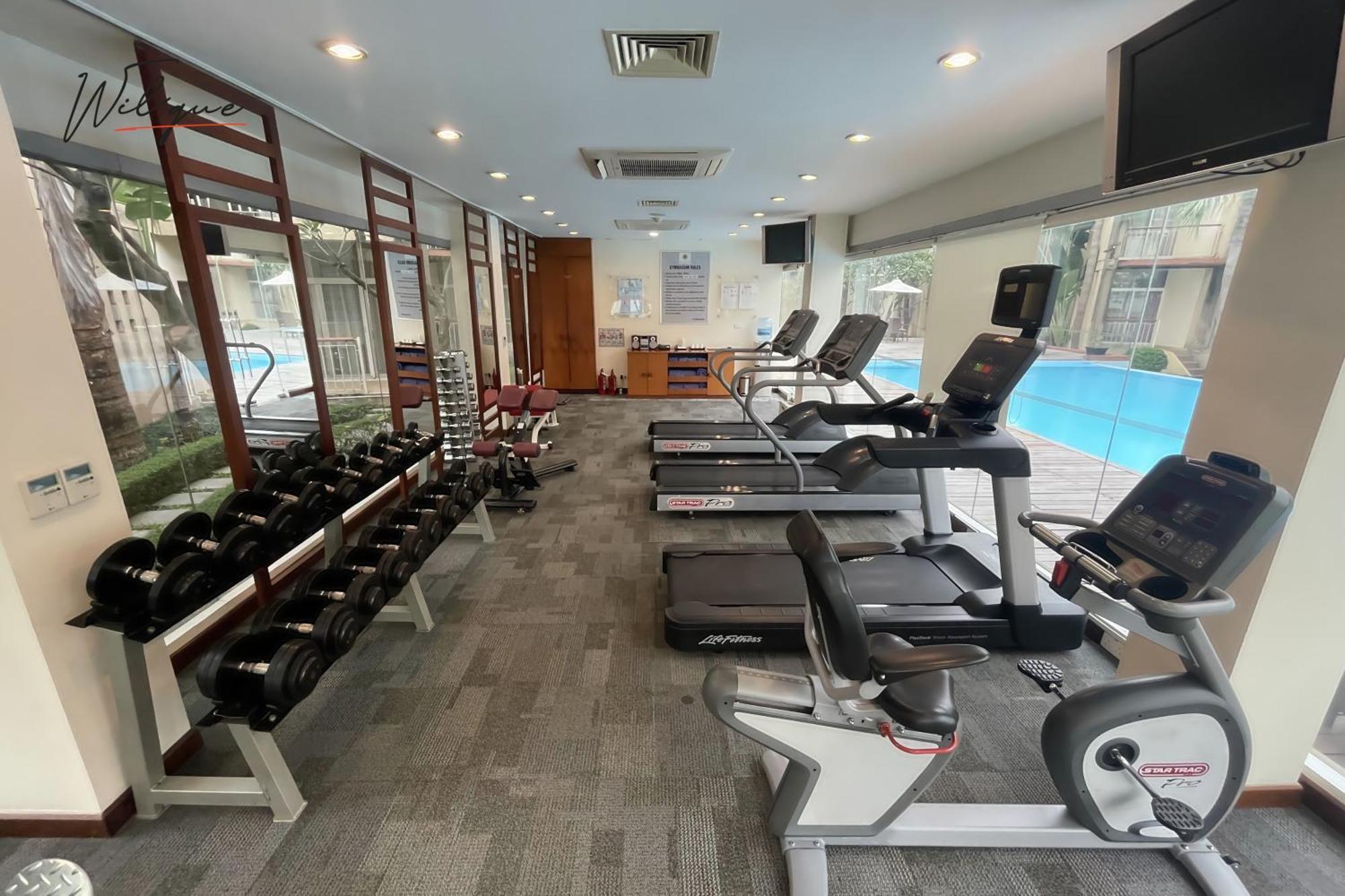 Wil'que Westlake & Residences Apartamento Hanói