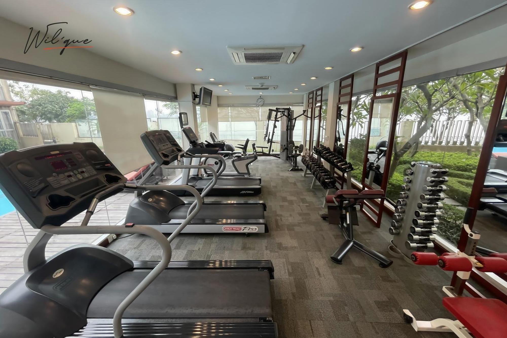 Wil'que Westlake & Residences Apartamento *