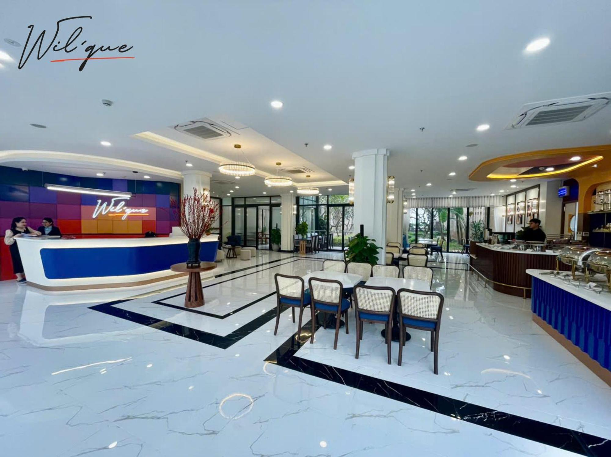 Wil'que Westlake & Residences Apartamento *