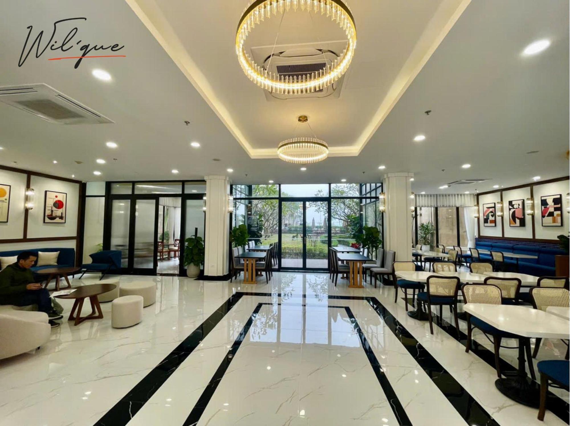 Apartamento Wil'que Westlake & Residences *