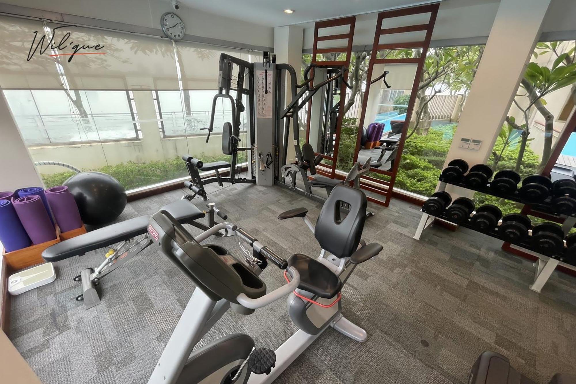 Wil'que Westlake & Residences Apartamento *