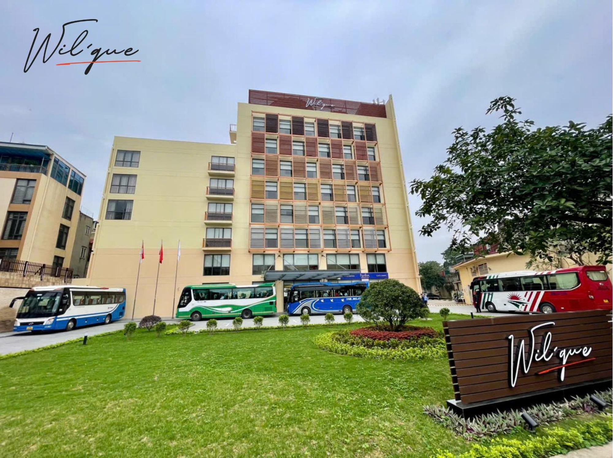 Wil'que Westlake & Residences Apartamento Hanói