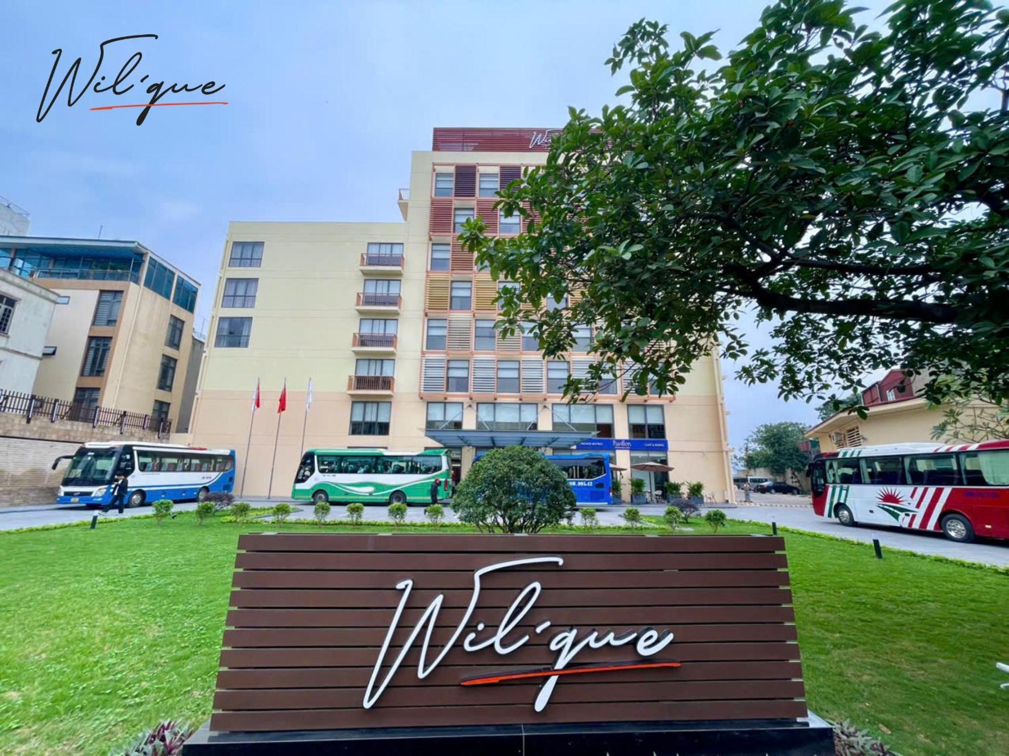 Wil'que Westlake & Residences Apartamento *