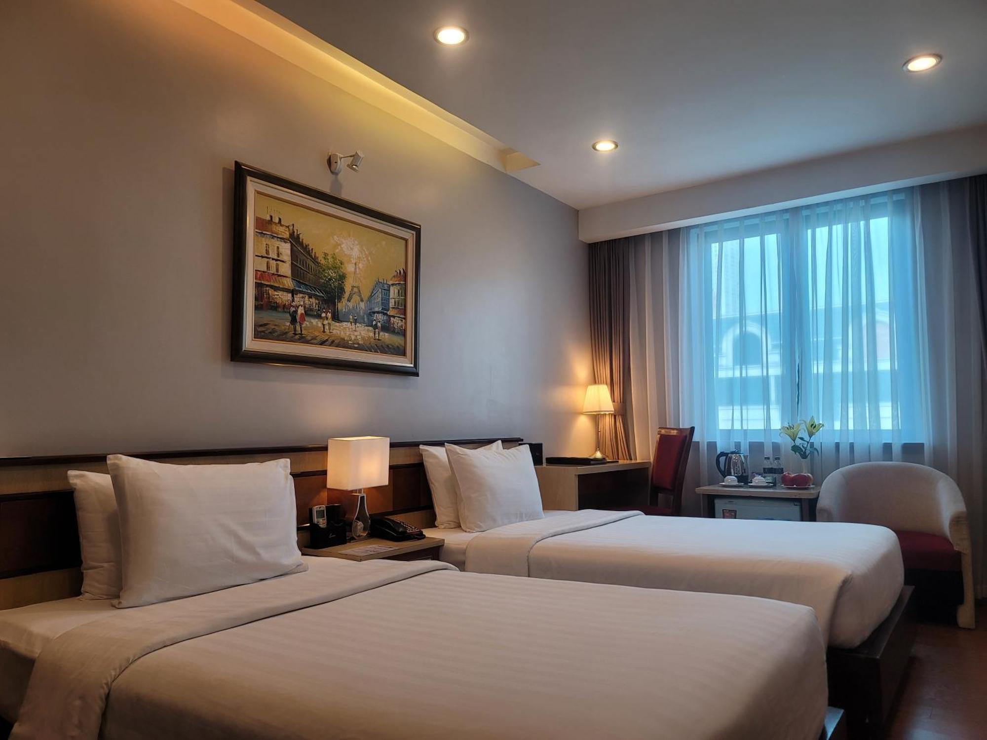 Hotel Luxeden 4*