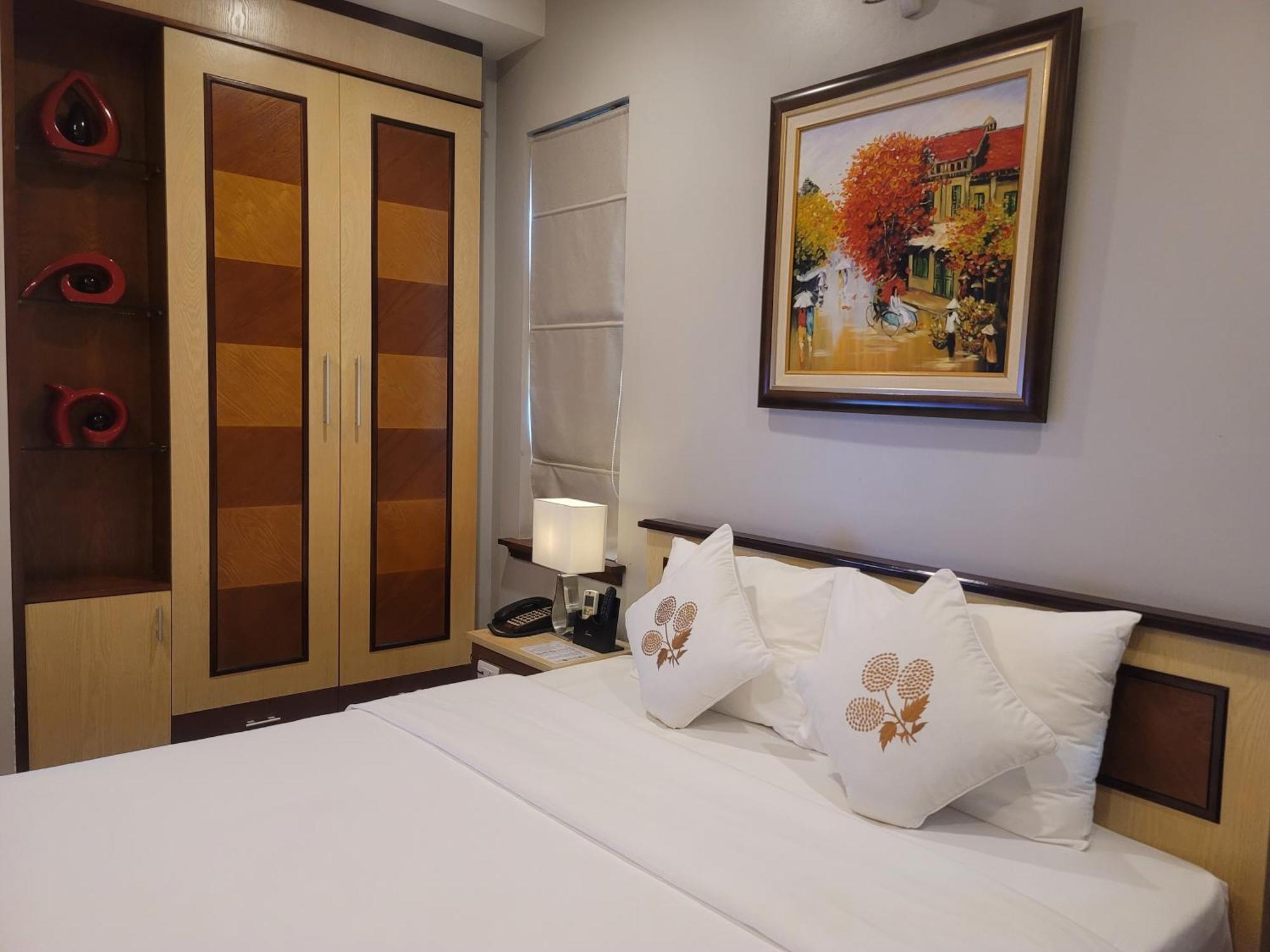 Luxeden 4* Hanoi