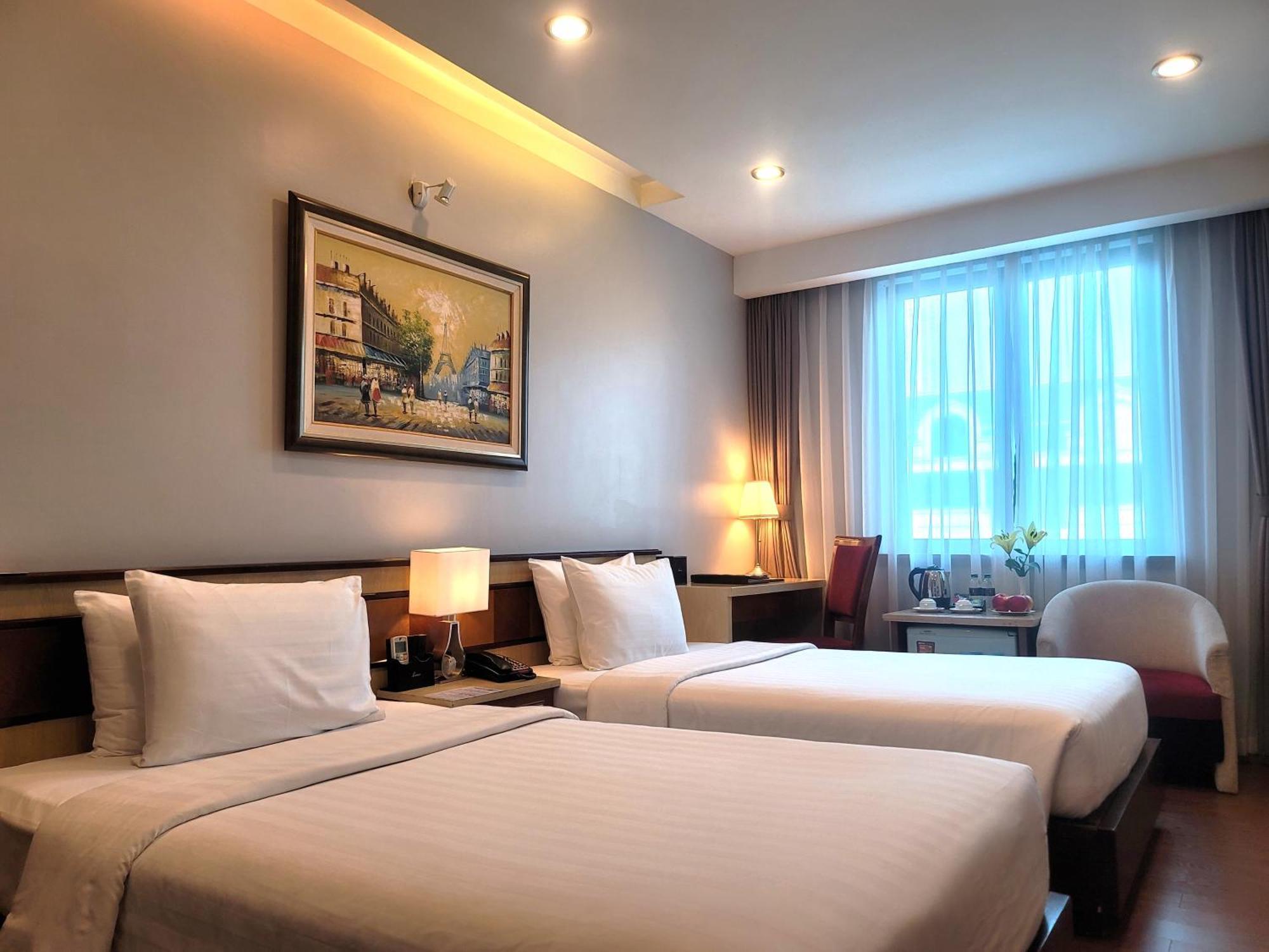 Luxeden Hotel