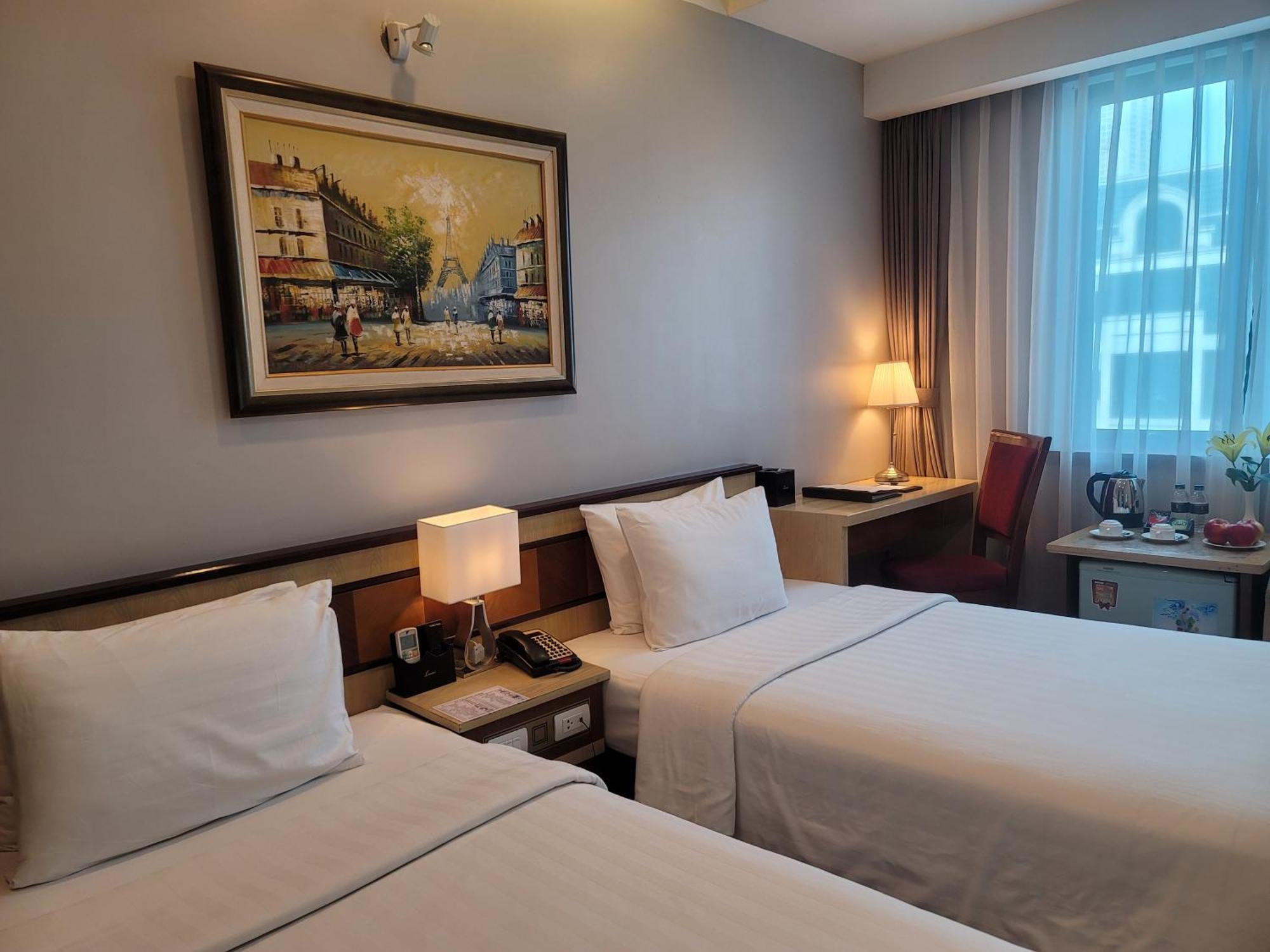 Luxeden Hotel 4*