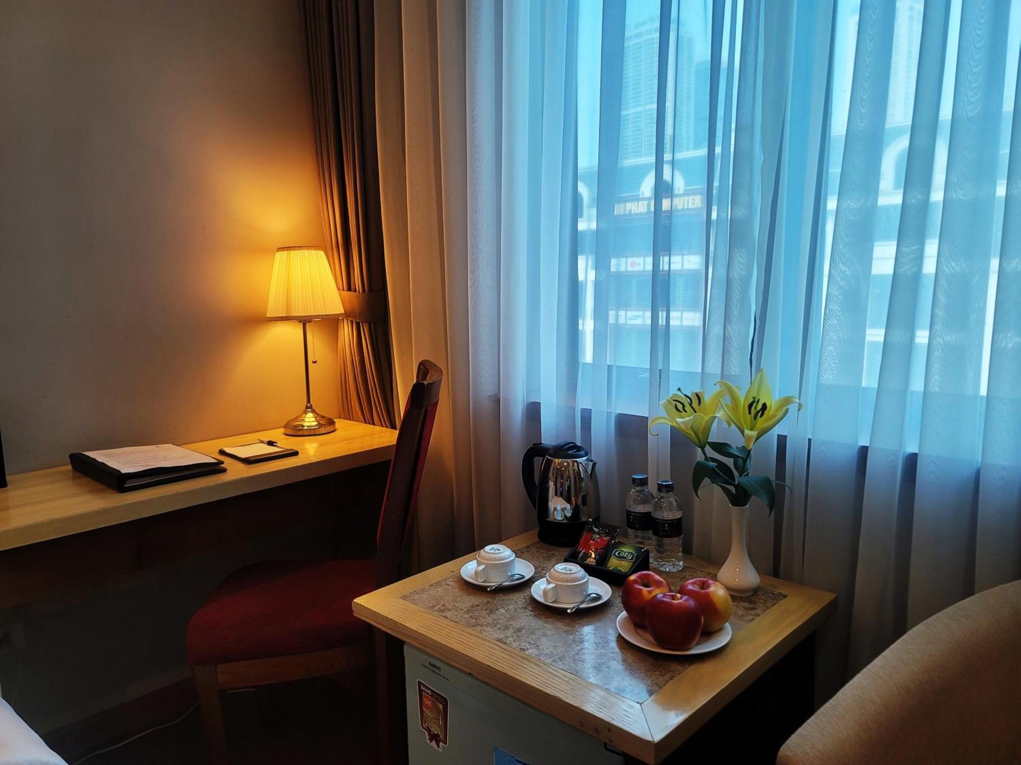 Hotel Luxeden Hanoi
