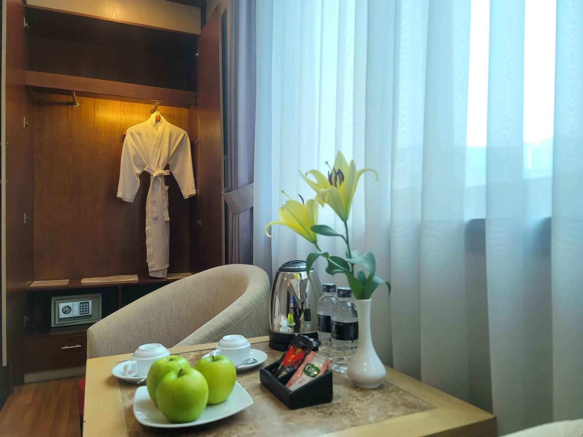 Hotel Luxeden 4*