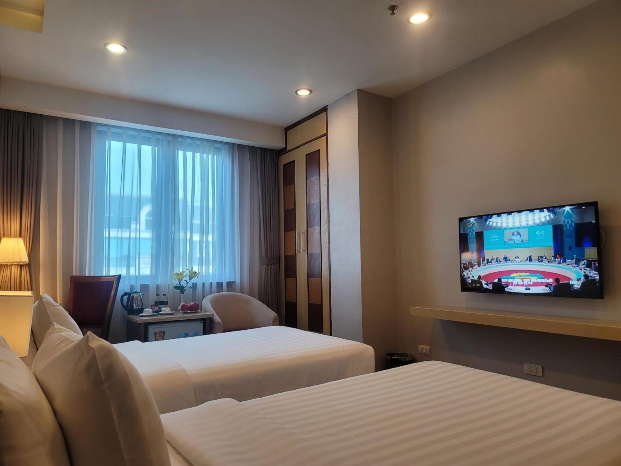 Hotel Luxeden Hanoi