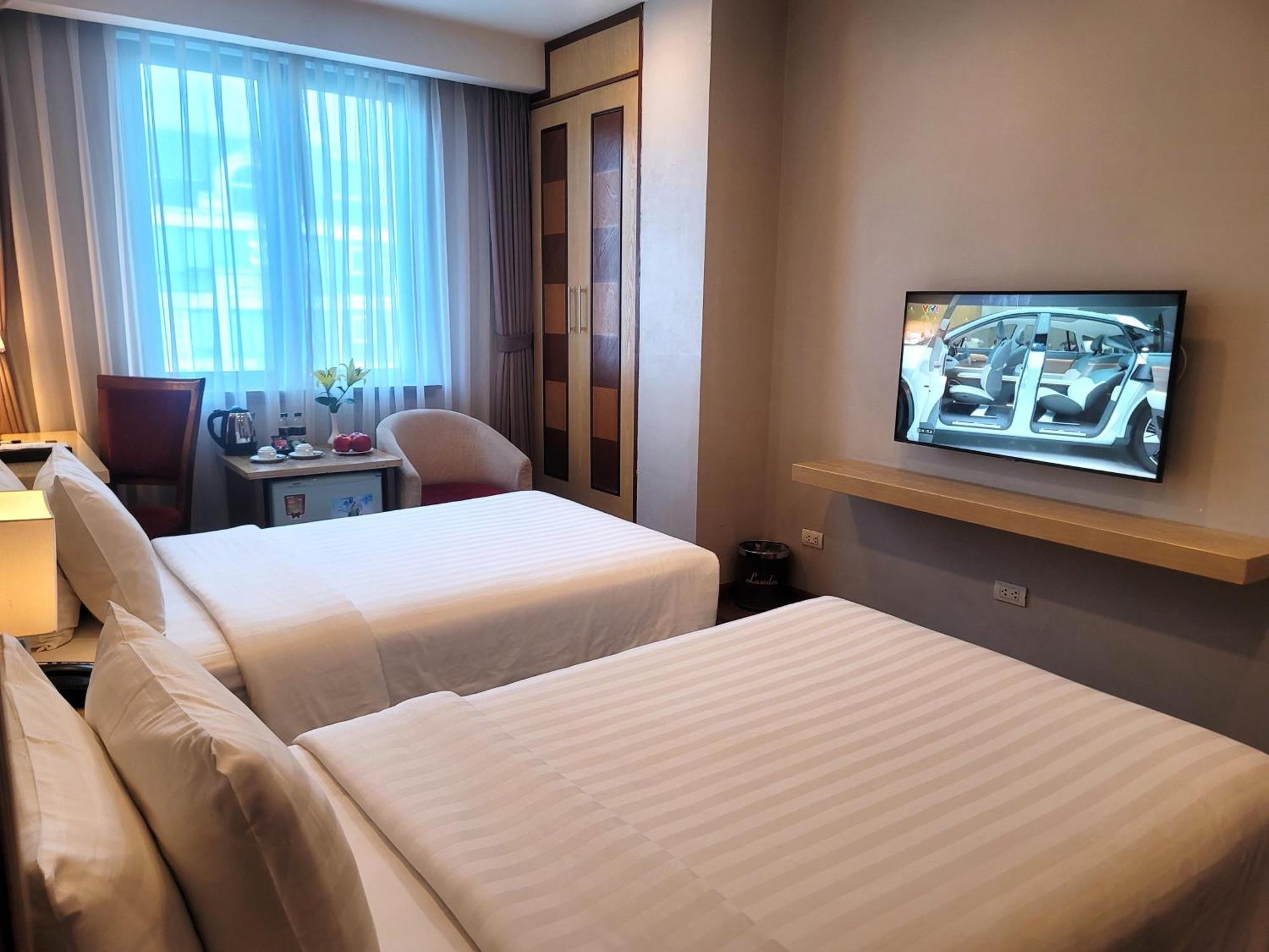Hotel Luxeden