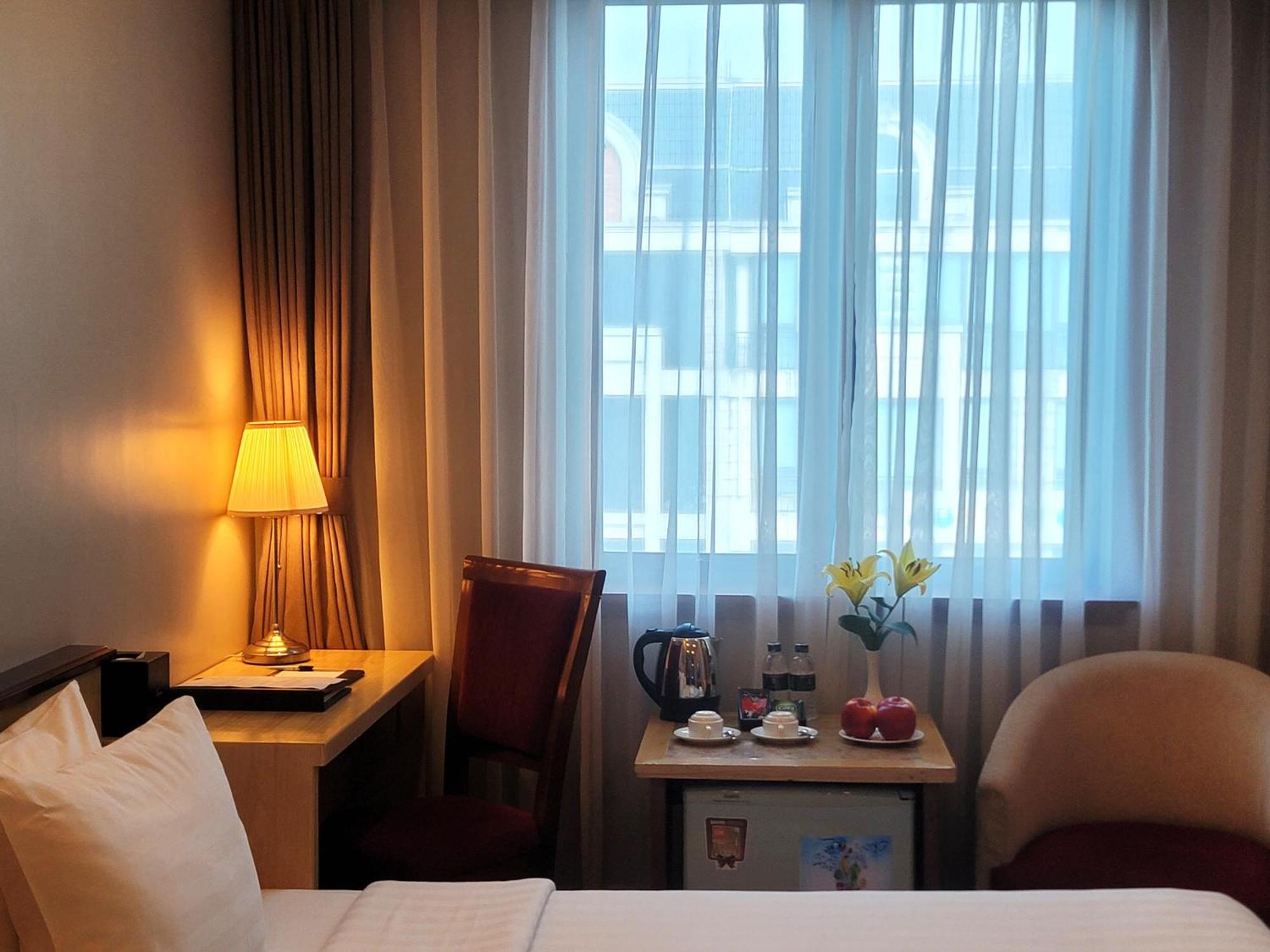 Luxeden 4* Hanoi