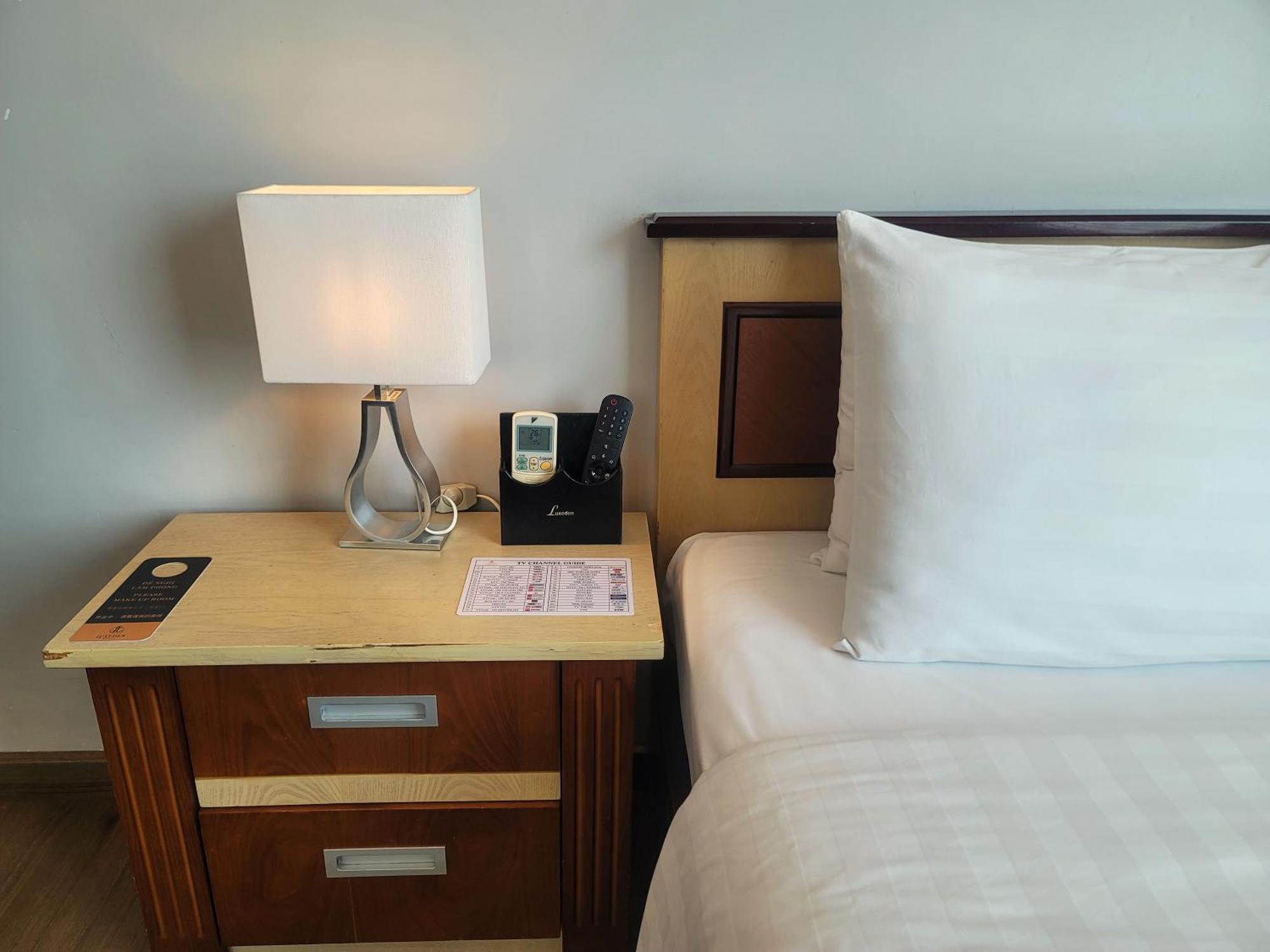 Luxeden Hotel