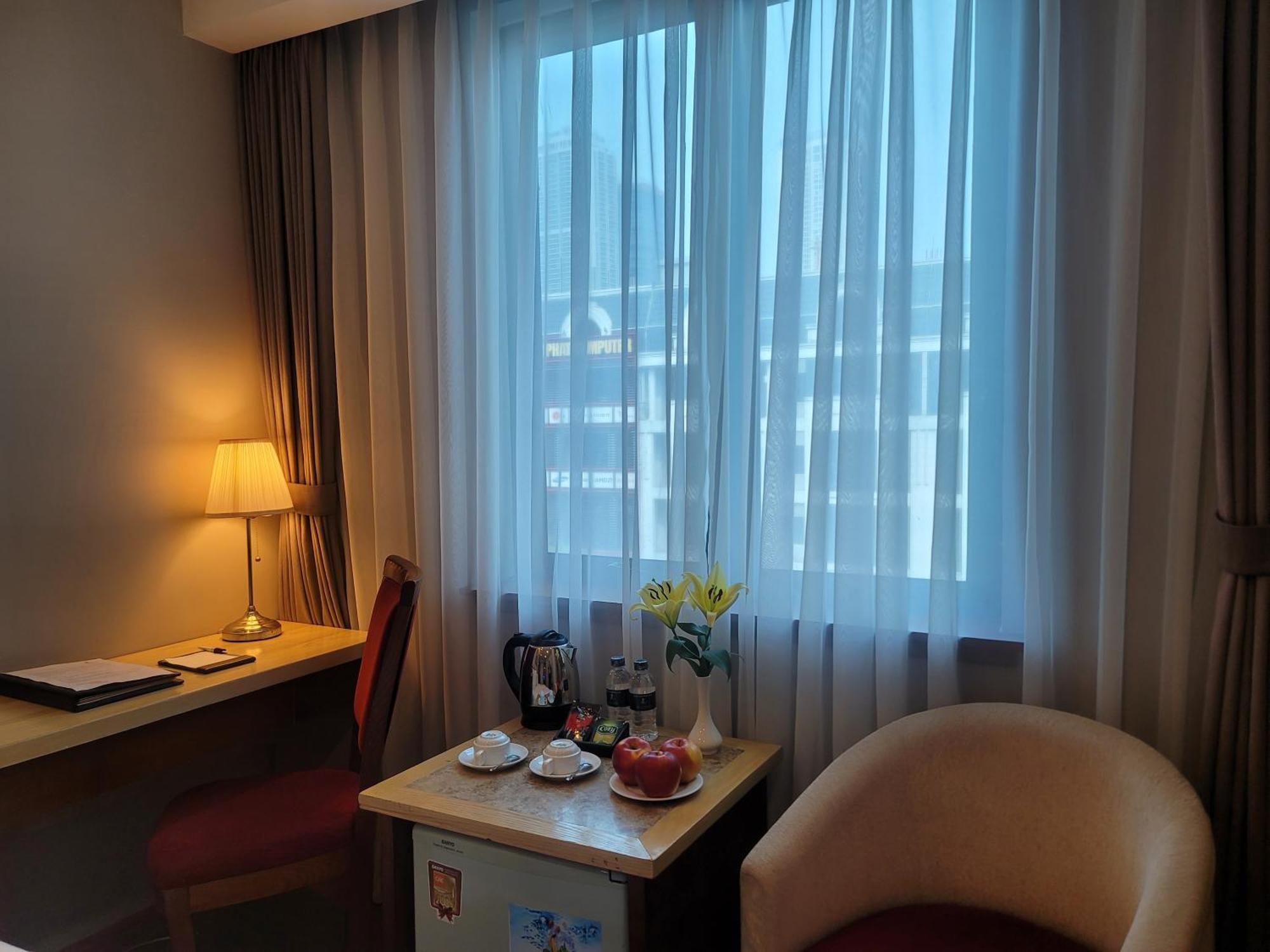 Hotel Luxeden