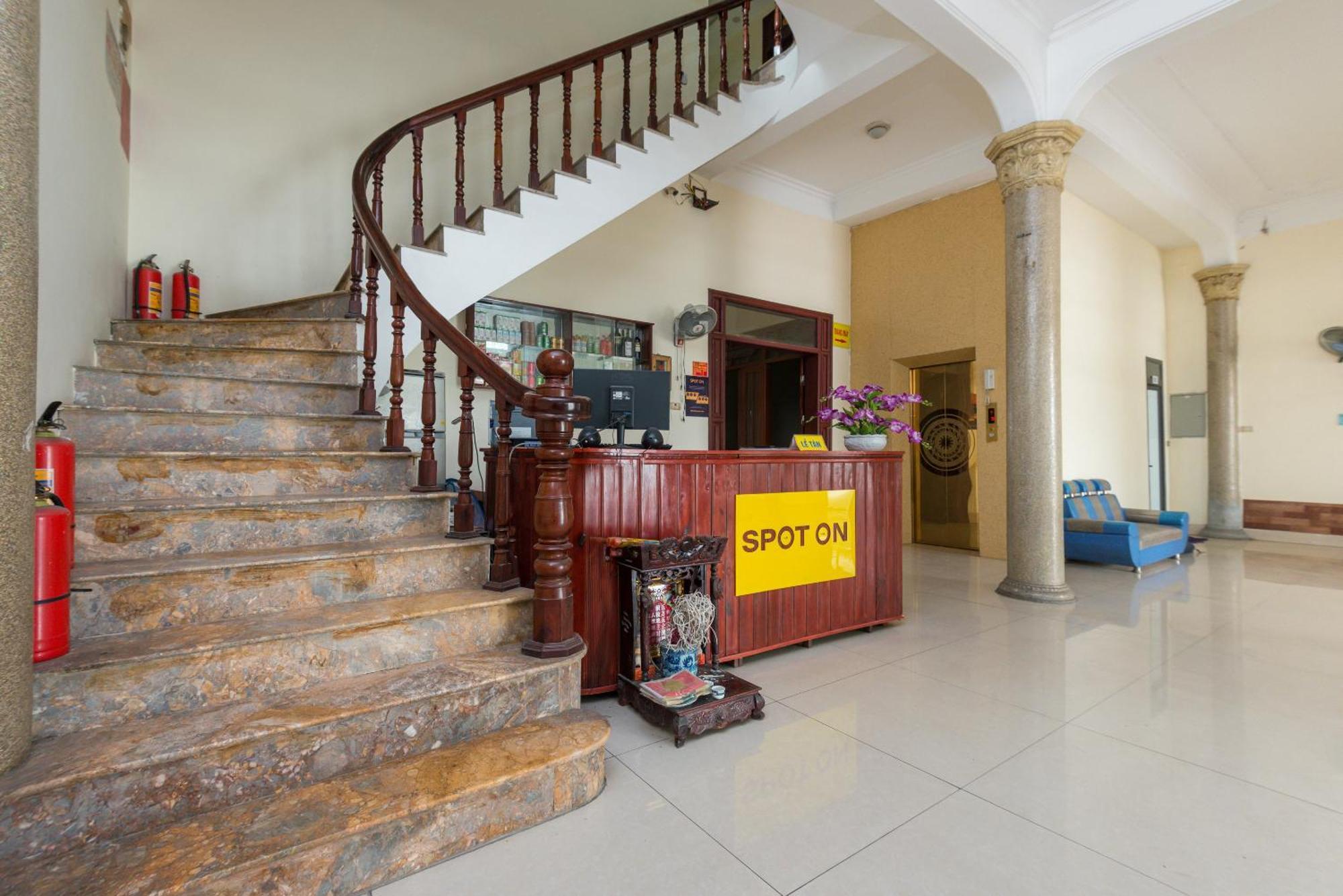 Chikoo Spot-on Khách sạn Hà Nội