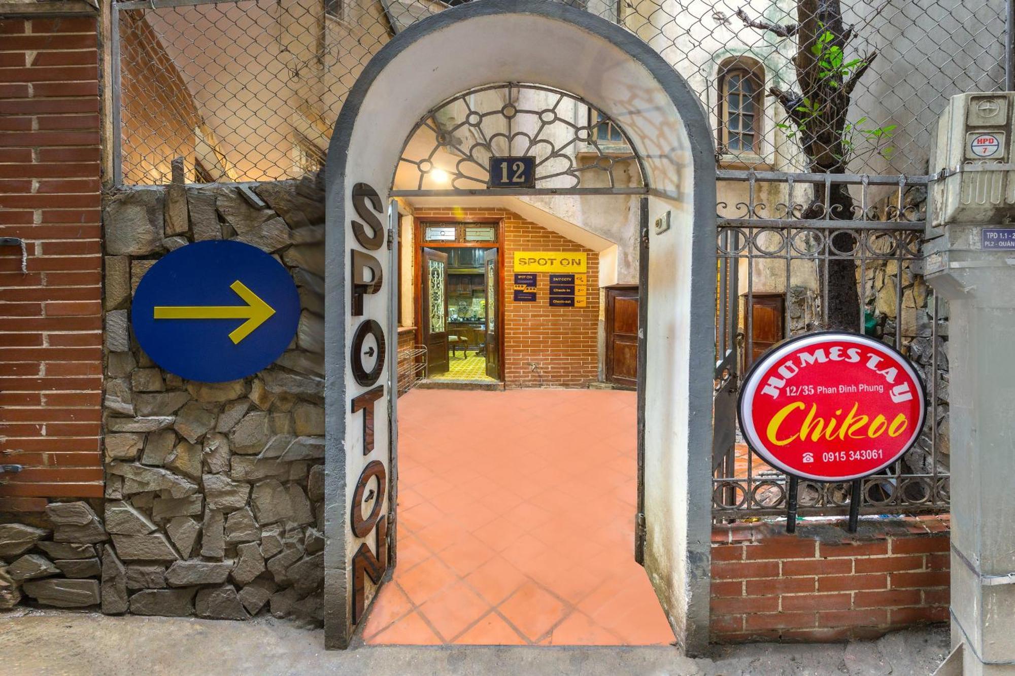 Chikoo Spot-on Khách sạn Hà Nội