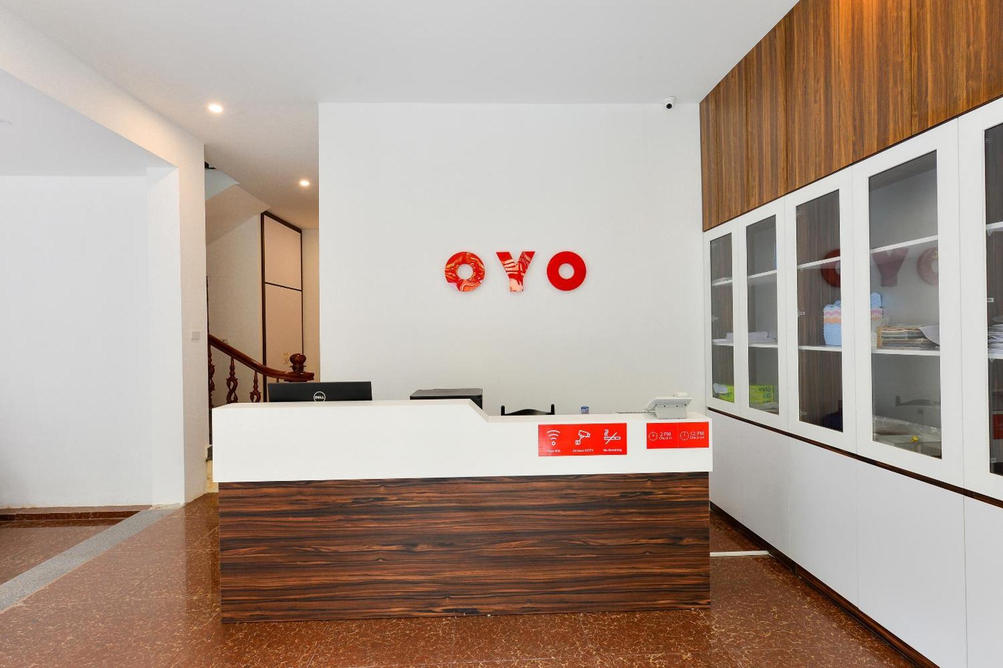 Oyo 317 Kim Cuong 2 Hotel 2*