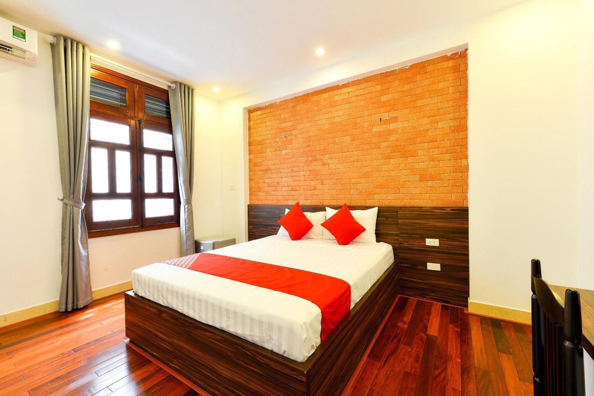 Oyo 317 Kim Cuong 2 Hotel Hanoi