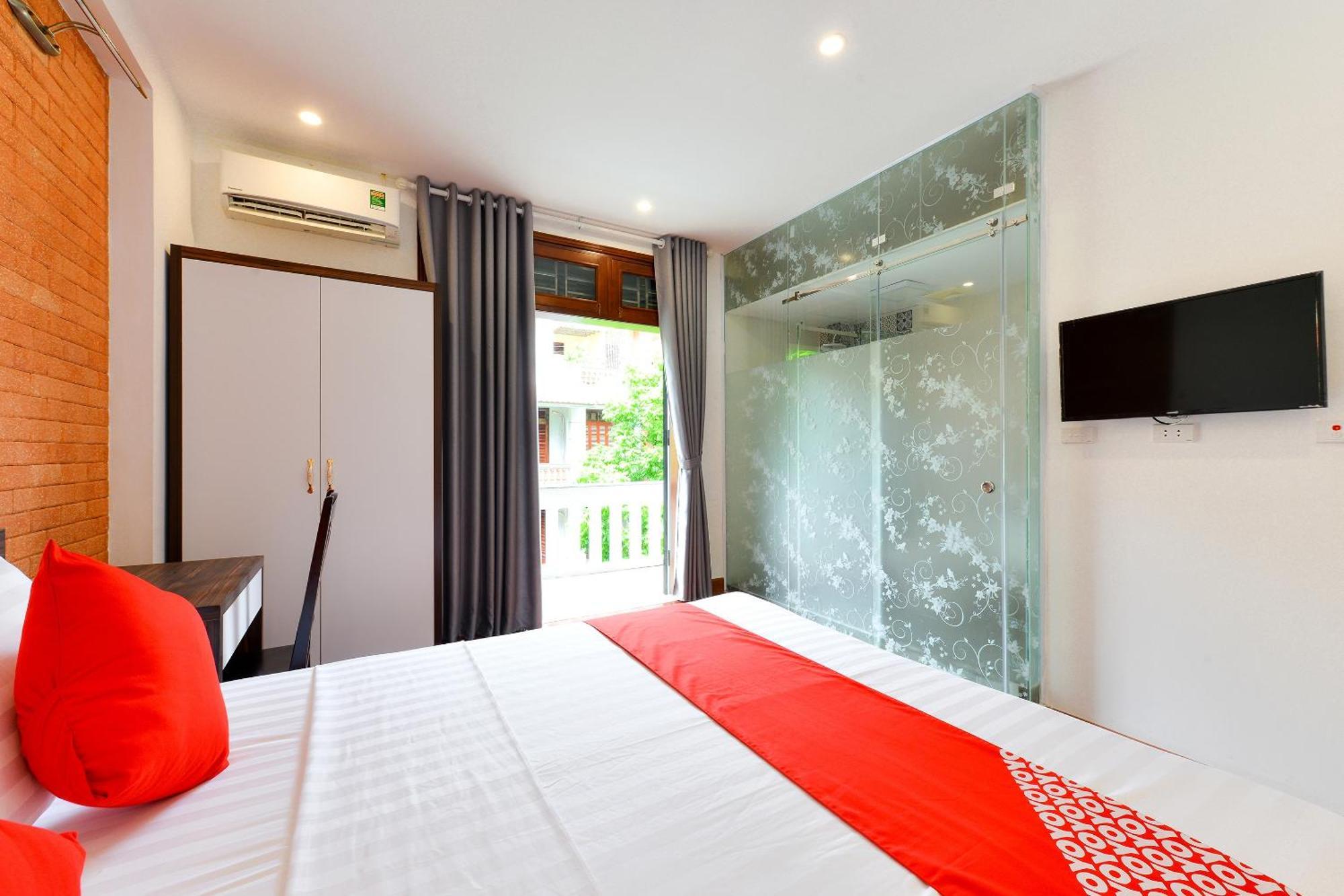 Oyo 317 Kim Cuong 2 2* Hanoi