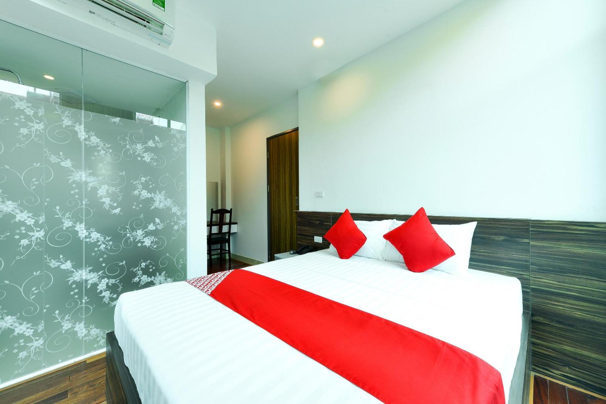 Hotel Oyo 317 Kim Cuong 2