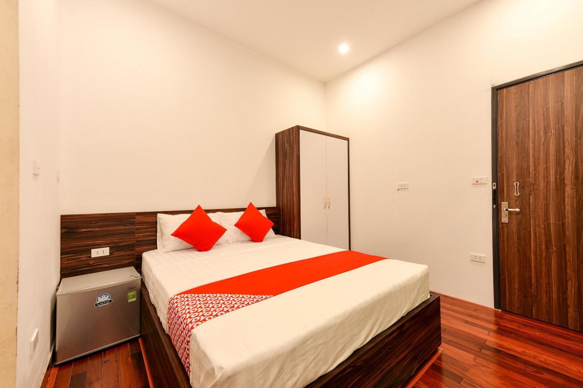 Oyo 317 Kim Cuong 2 Hotel 2*