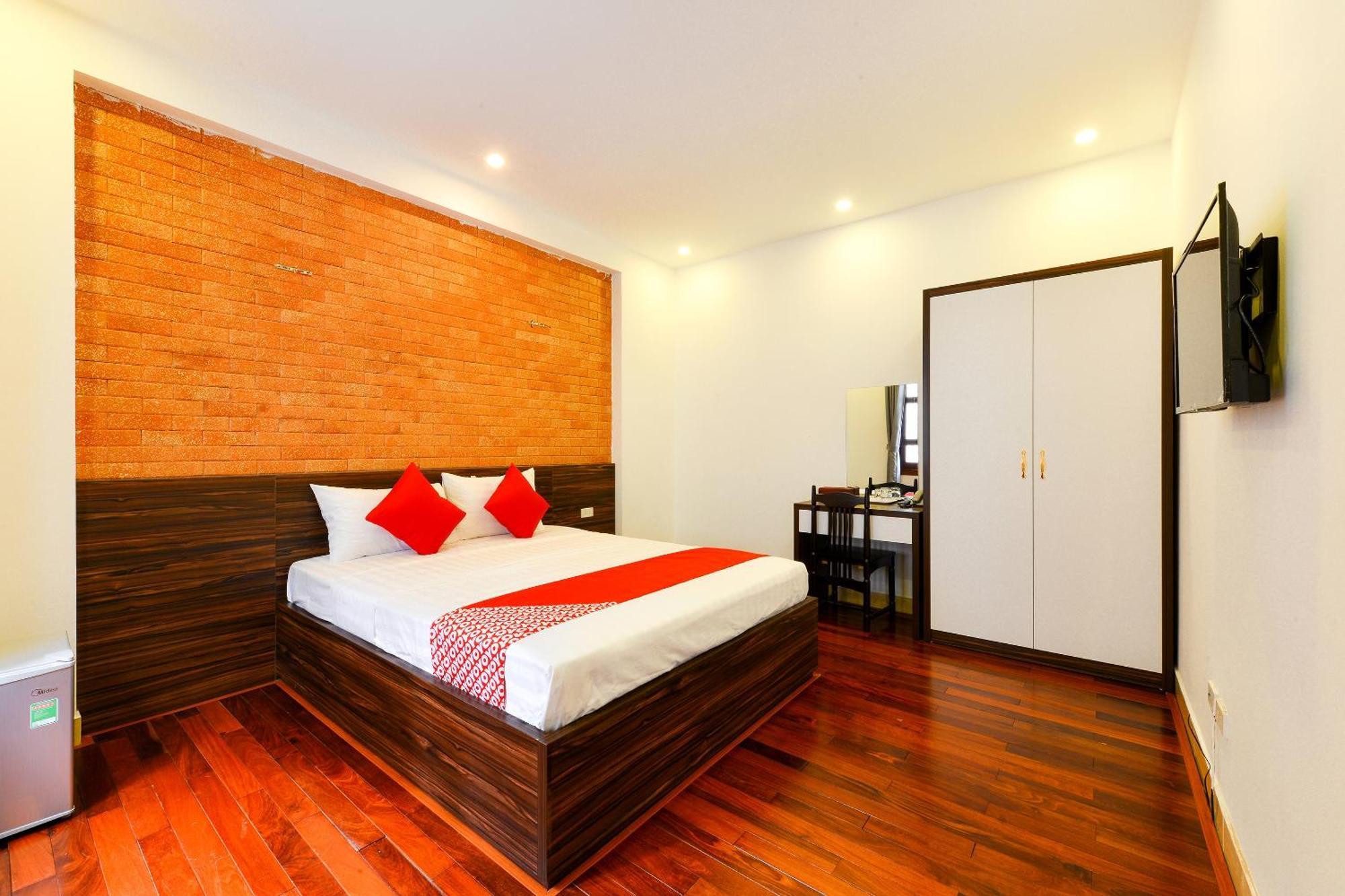 Hotel Oyo 317 Kim Cuong 2 2*