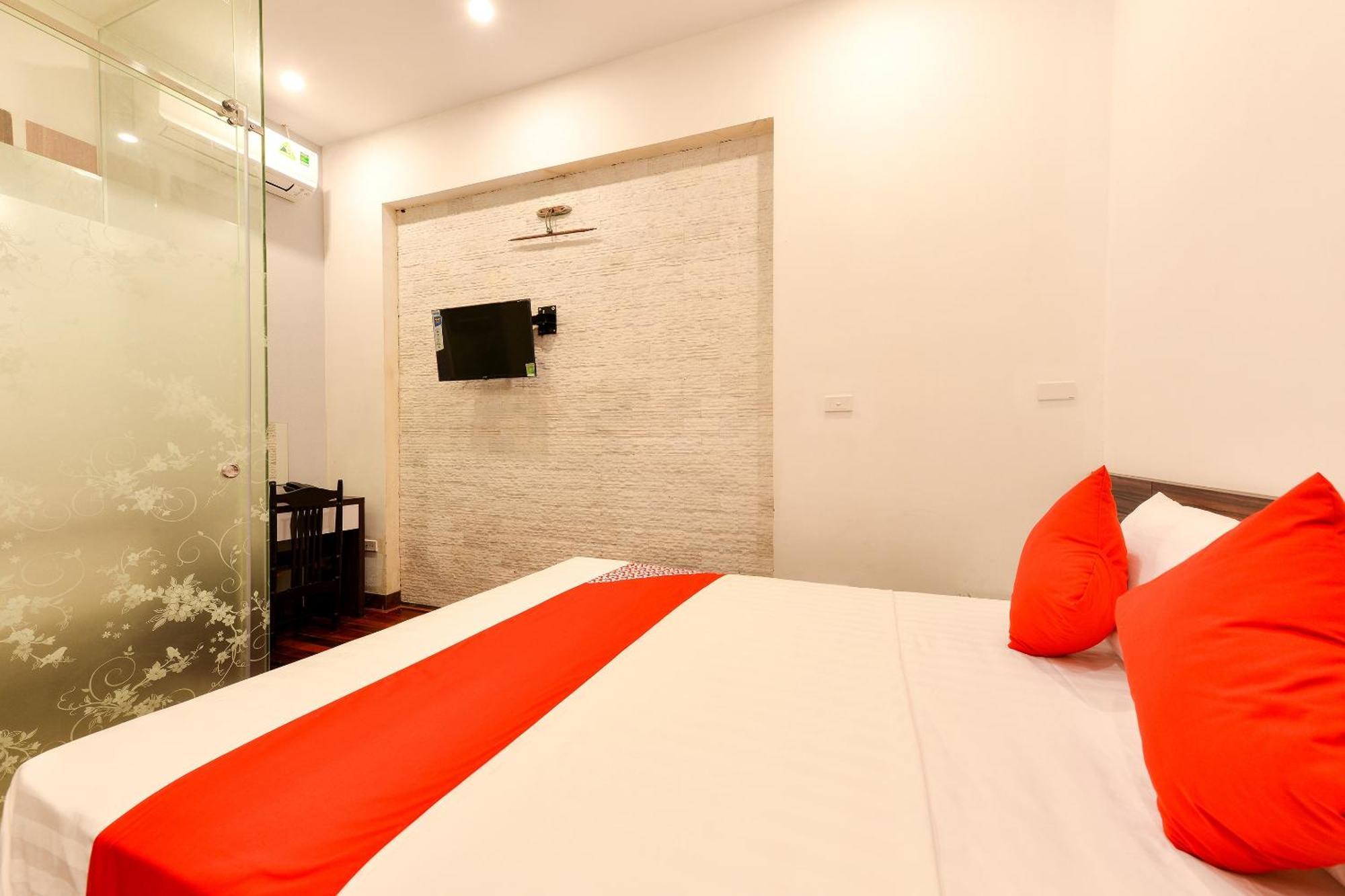 Oyo 317 Kim Cuong 2 Hotel Hanoi