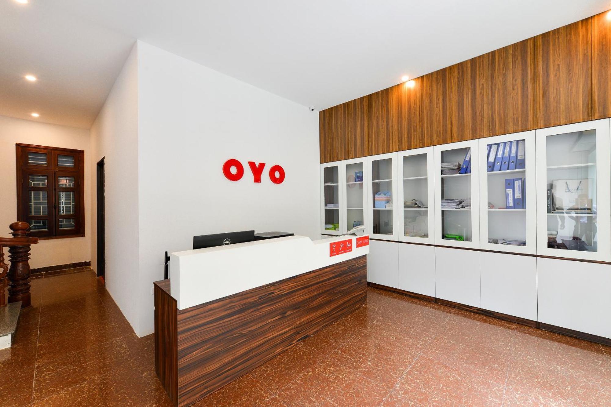 Hotel Oyo 317 Kim Cuong 2 Hanoi