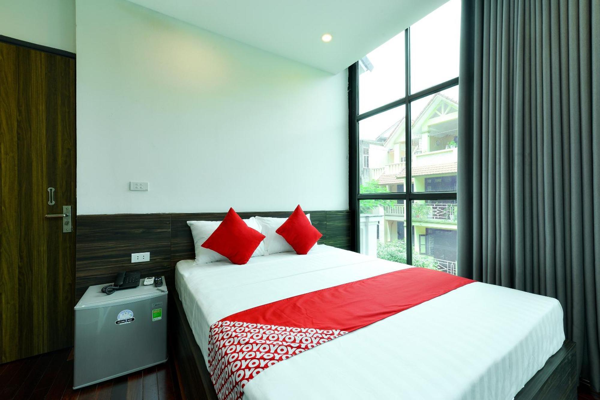 Oyo 317 Kim Cuong 2 Hotel 2*