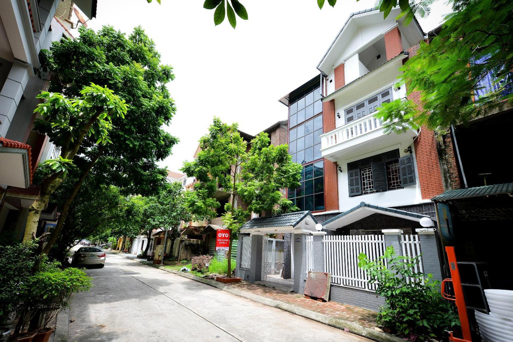 Hotel Oyo 317 Kim Cuong 2 2*