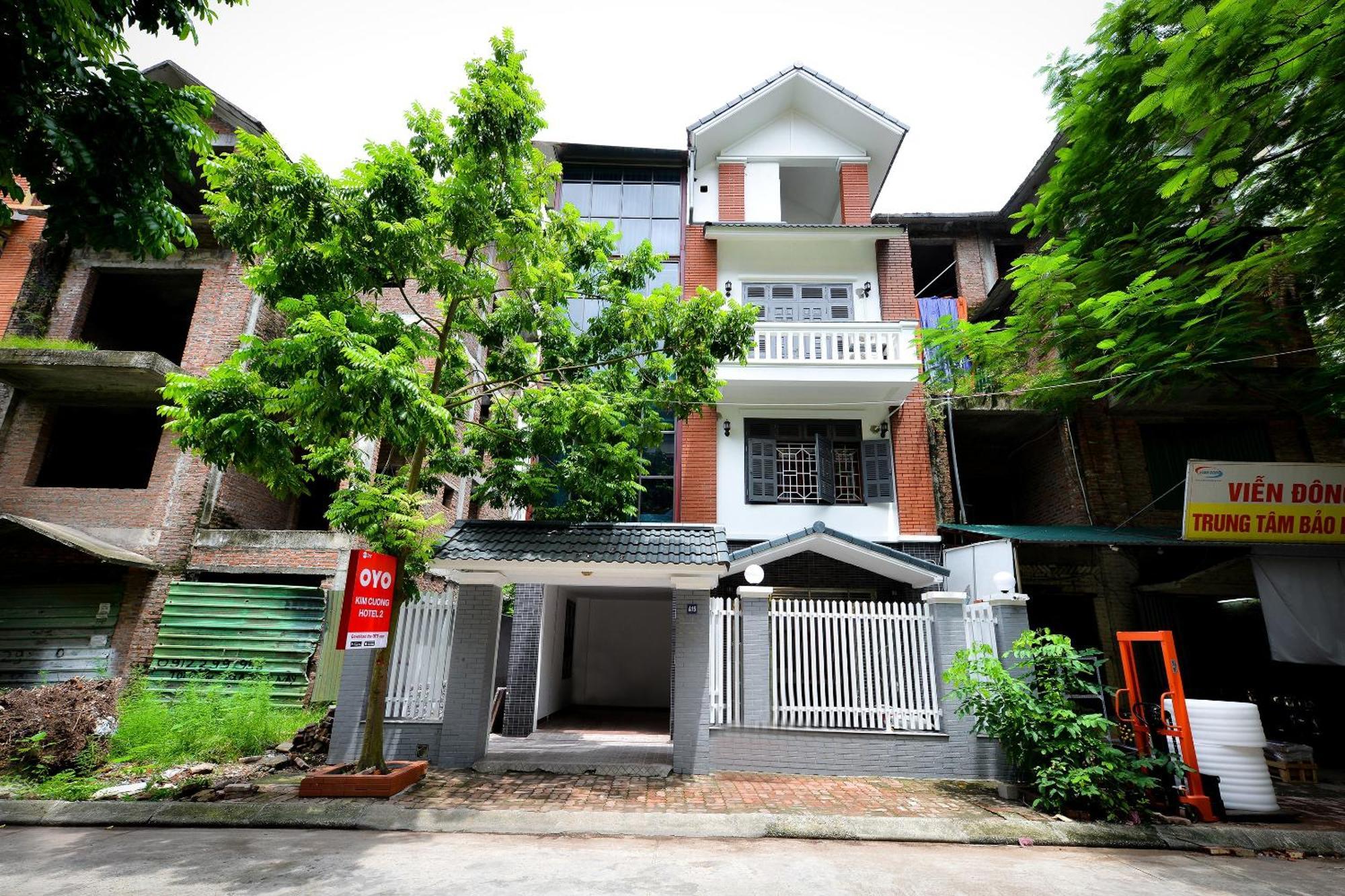 Hotel Oyo 317 Kim Cuong 2 Hanoi