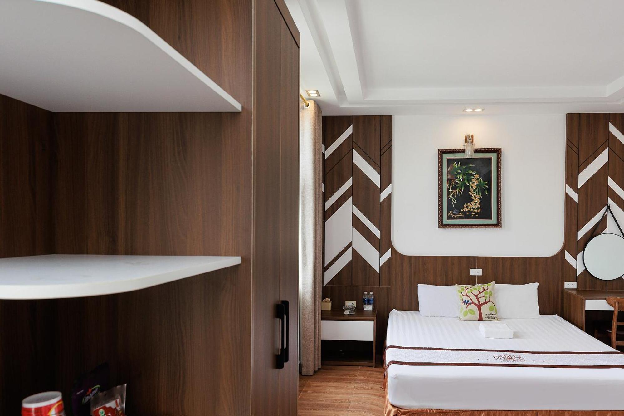 Oyo 472 Lenka Gần Bệnh Viện Nam Thăng Long Hà Nội