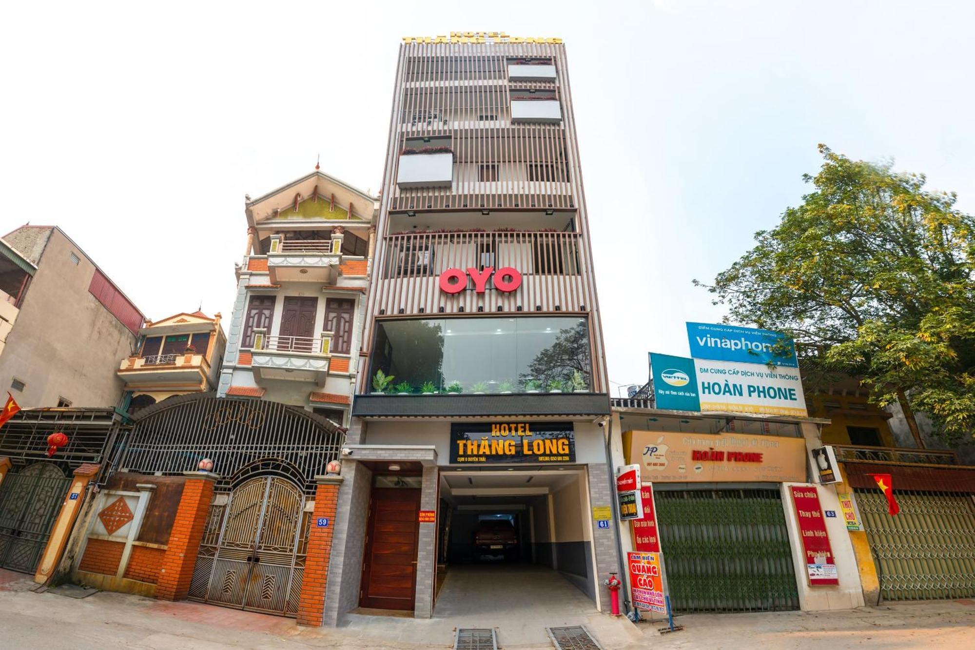 Hotel Oyo 930 Thang Long Hanói