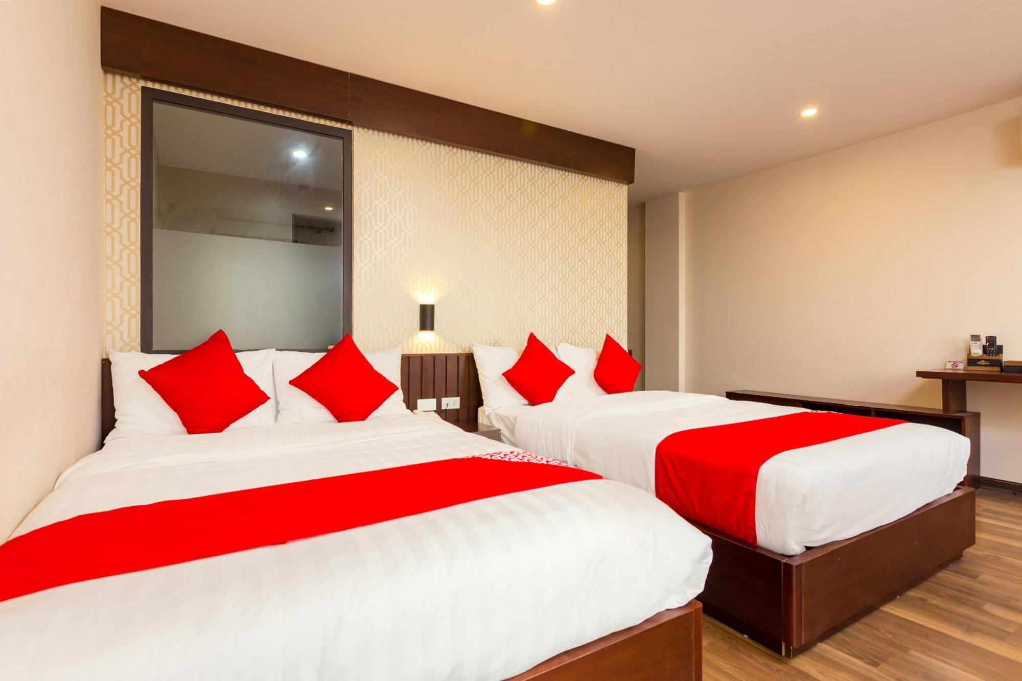 Hotel Oyo 930 Thang Long Hanói